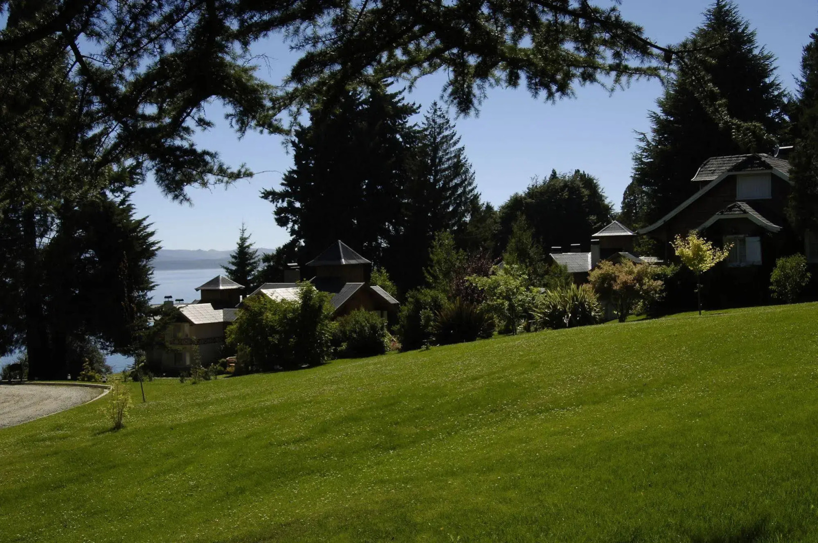 Huinid Cabañas Bustillo