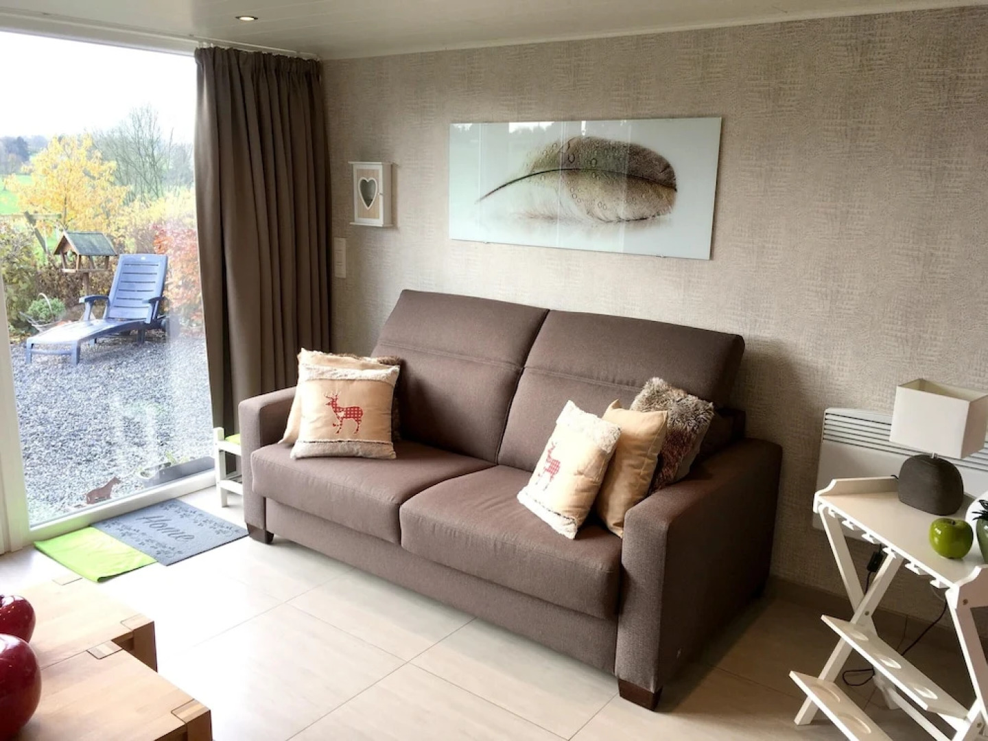 Apartment with One Bedroom in Herve, with Furnished Garden And Wifi