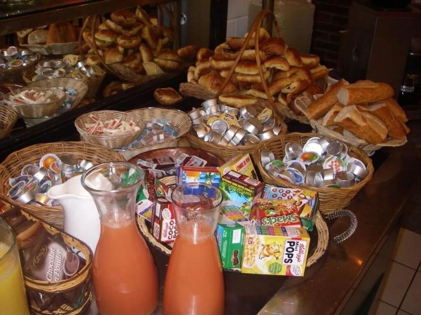 Hotel du Moulin à Vent Gerland