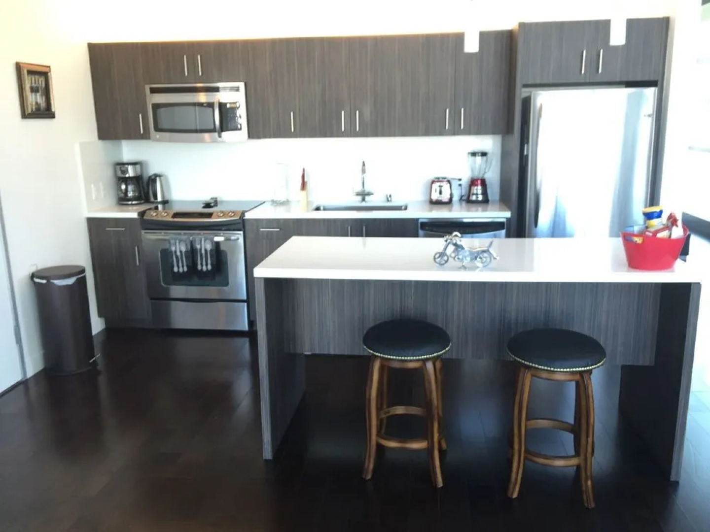 Furnished Suites in Downtown Santa Monica