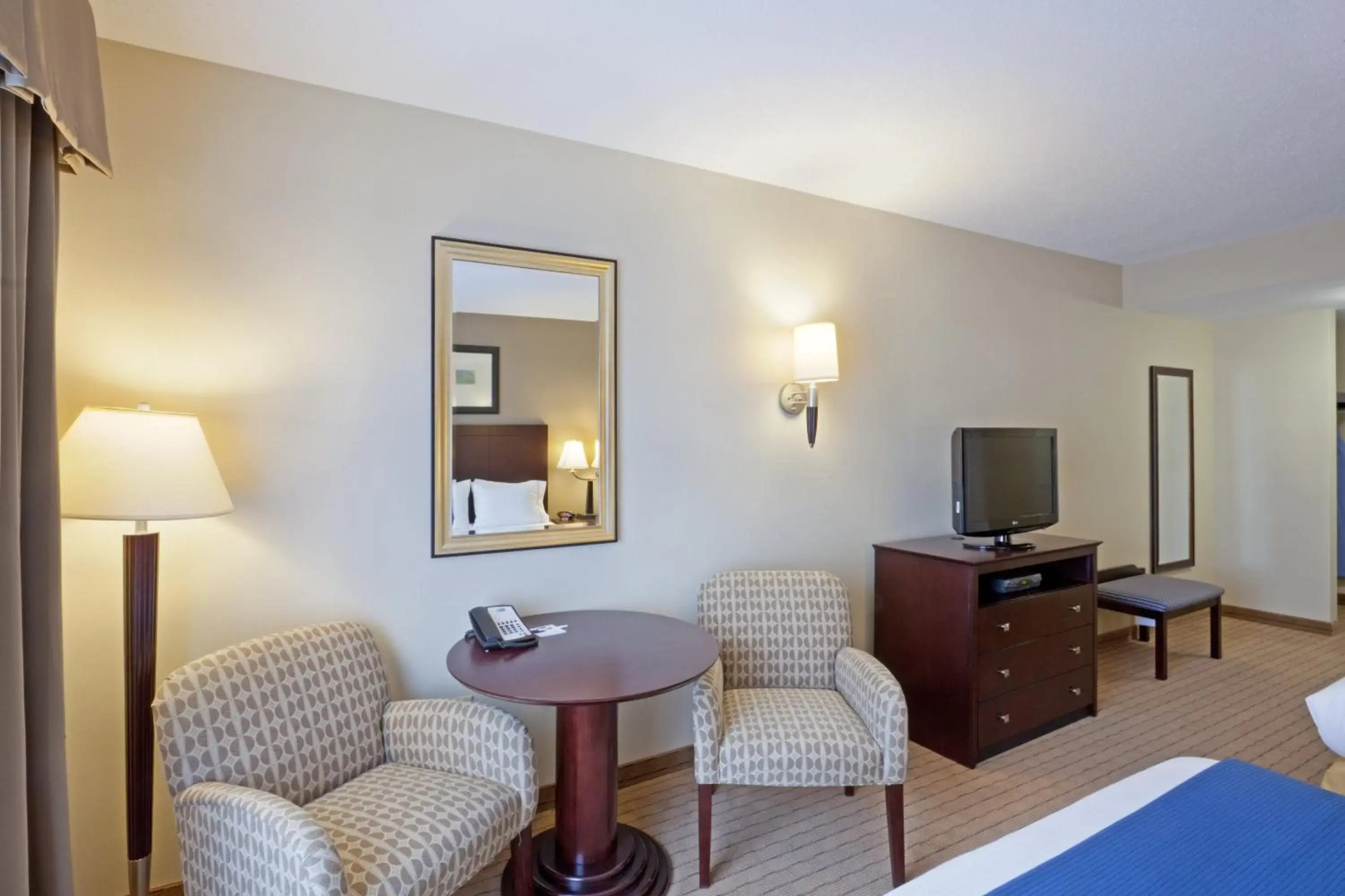 Holiday Inn Express Hotel & Suites Malone by IHG