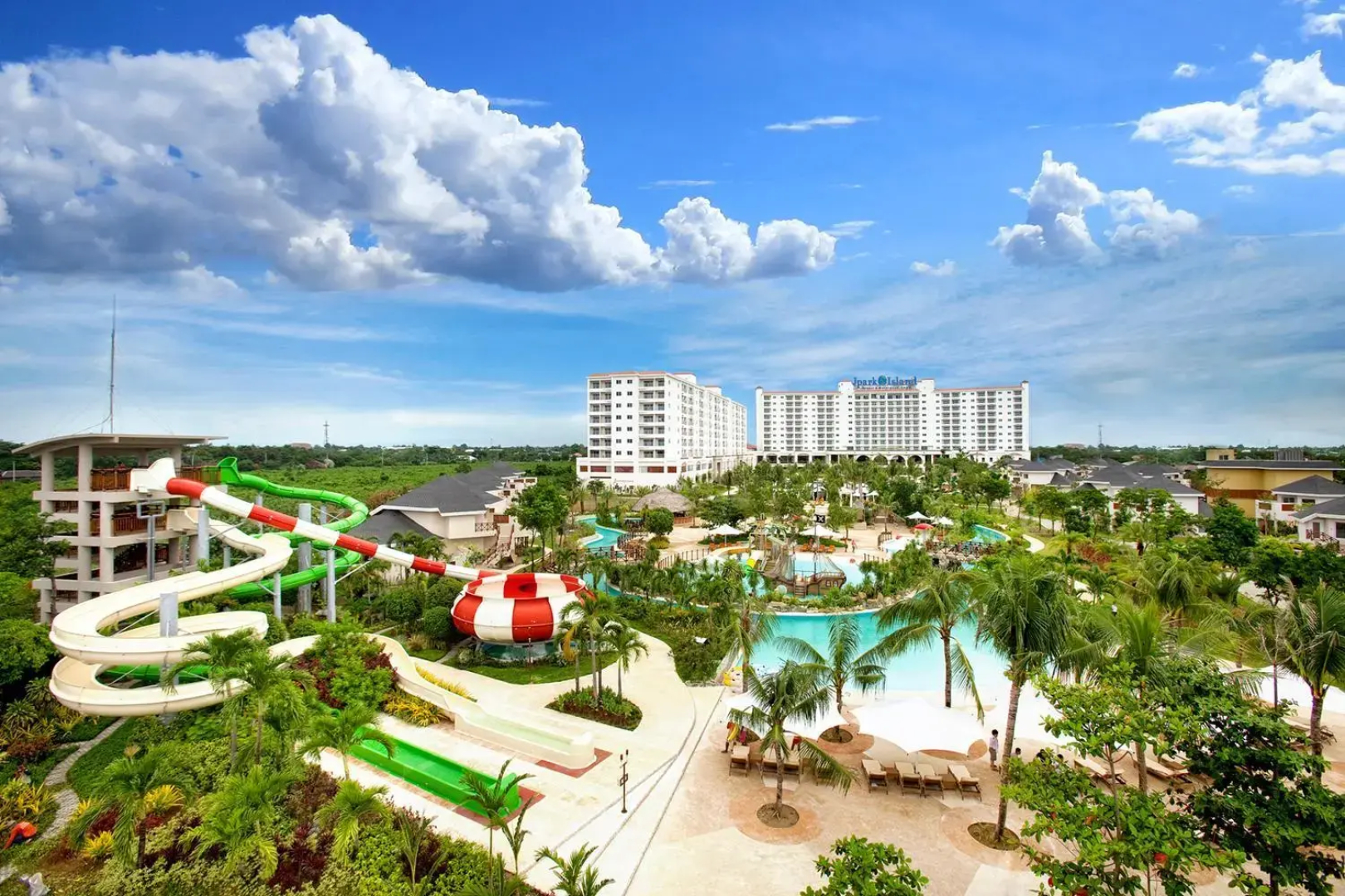 JPark Island Resort & Waterpark