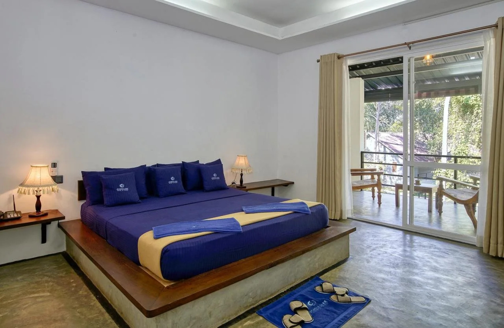 Athena Lake by Seedevi