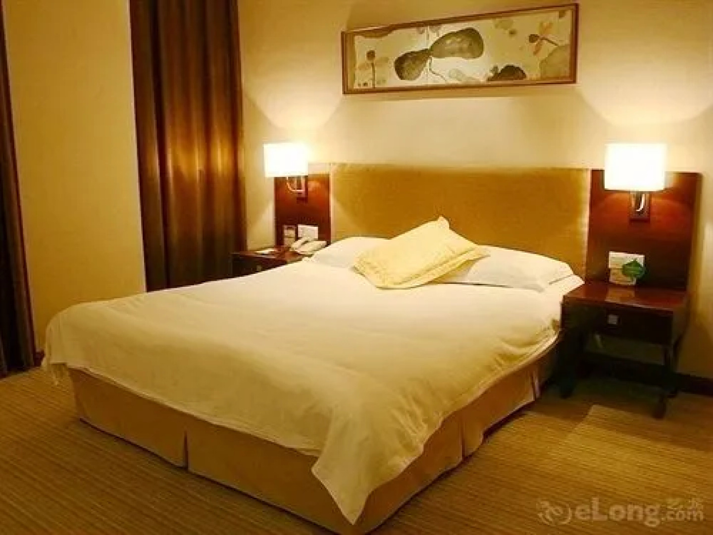 Wu Jia Wu Ting Business Hotel