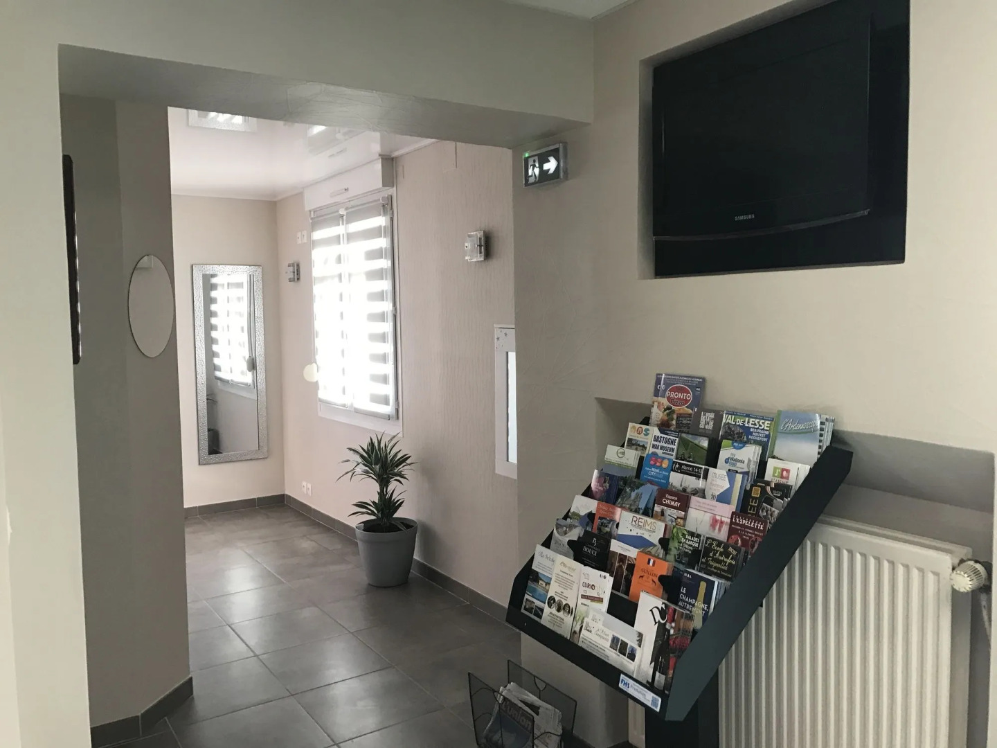 Logis Hôtel Au Tambour