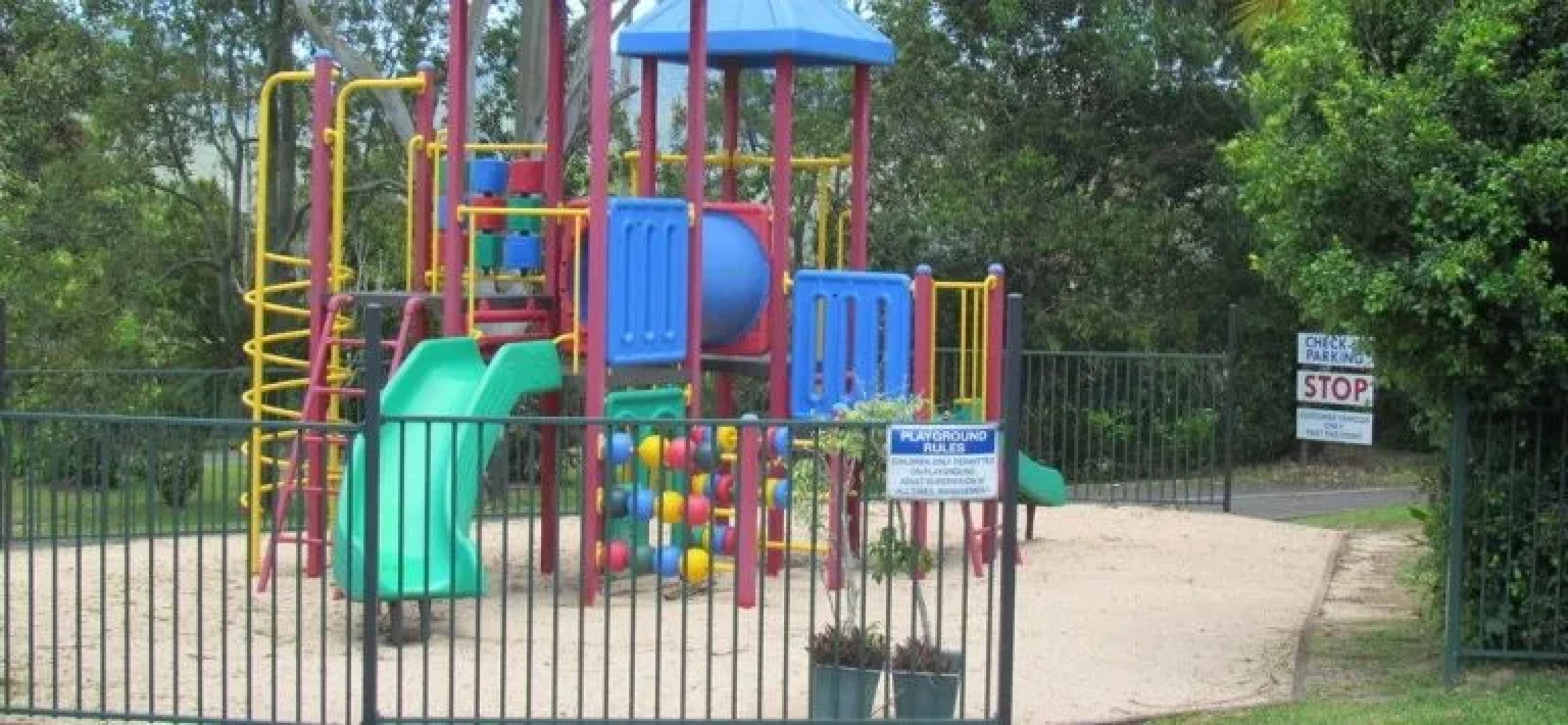 Atherton Hallorans Leisure Park