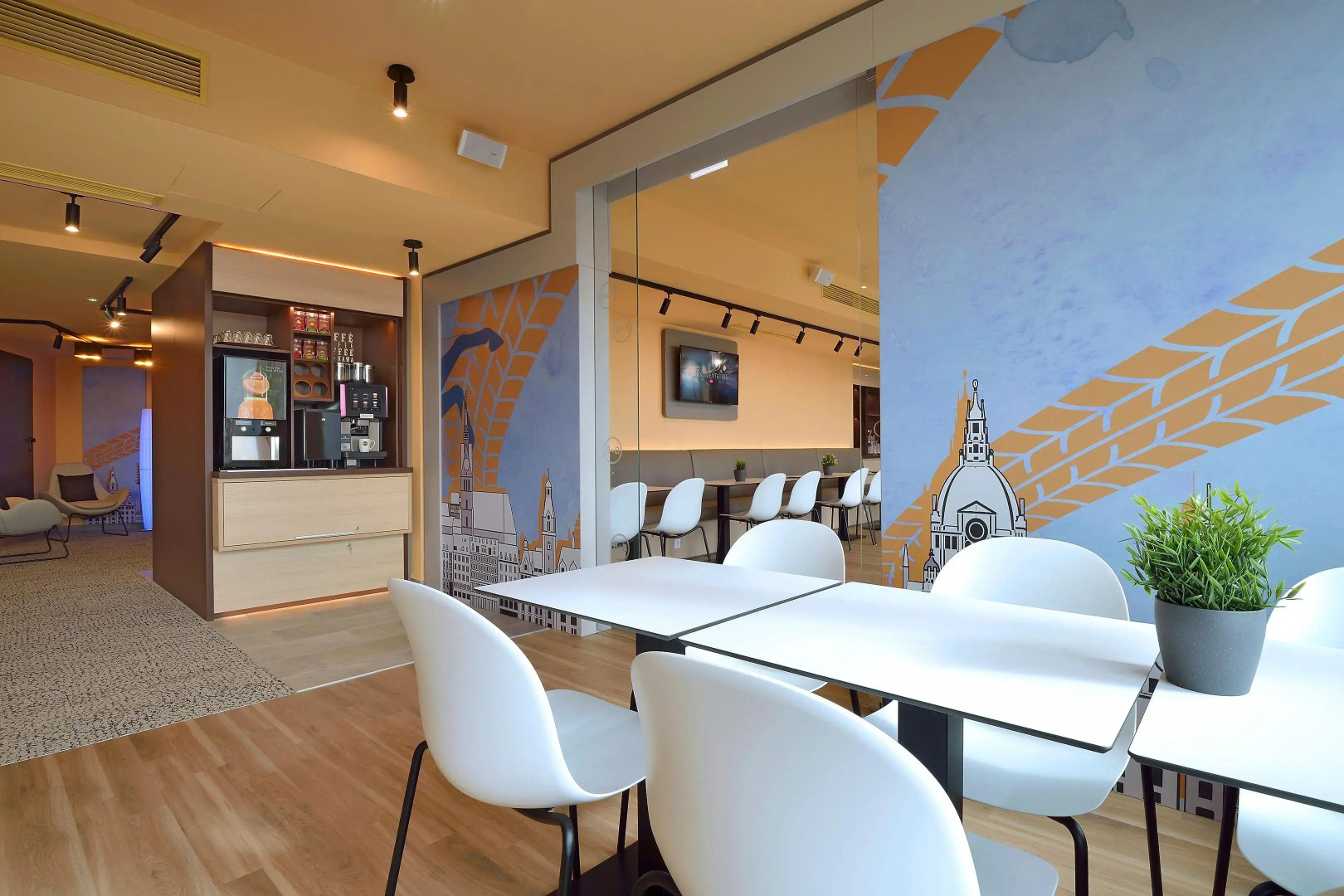 B&B Hotel Hannover-City