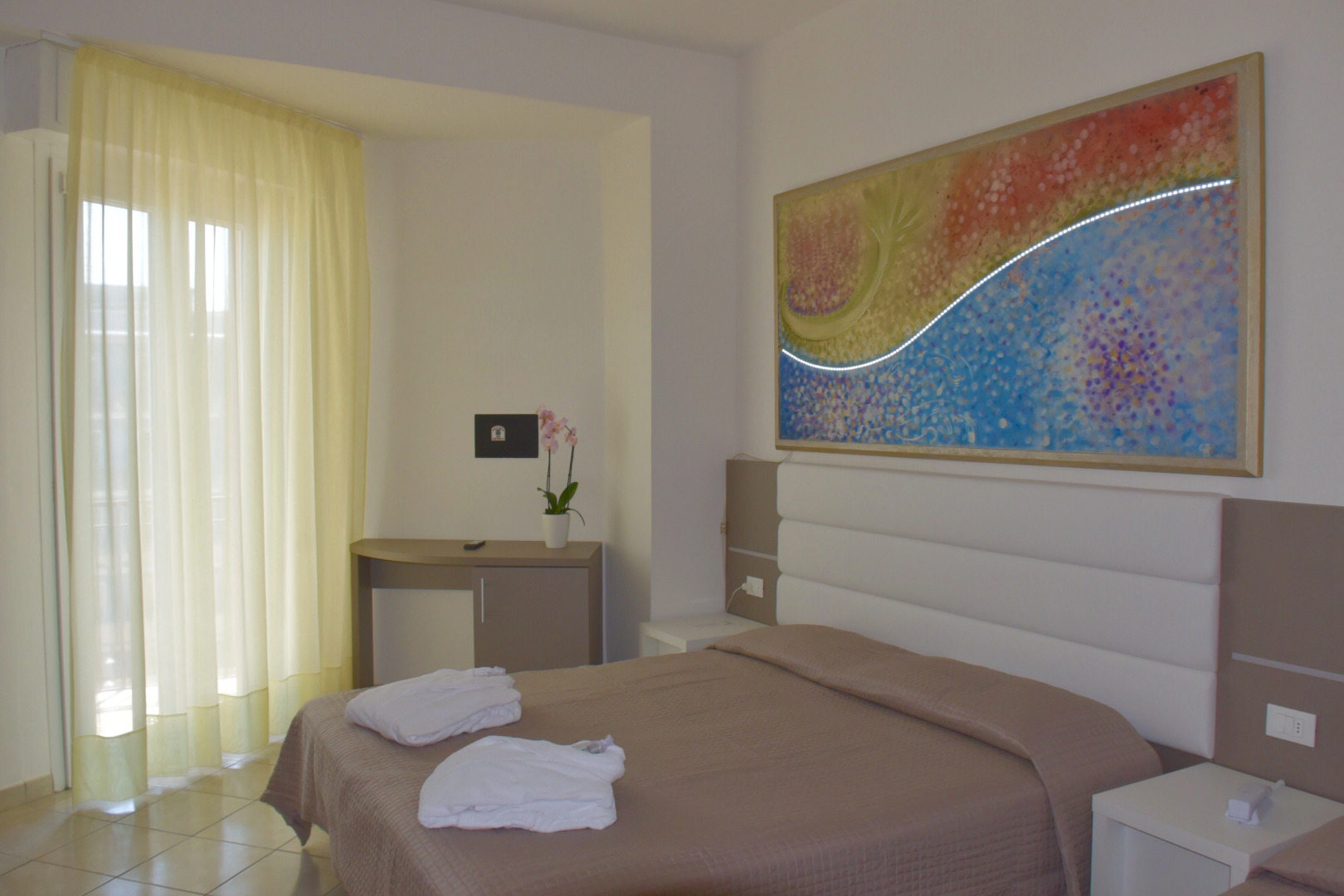 Hotel Astoria Pesaro