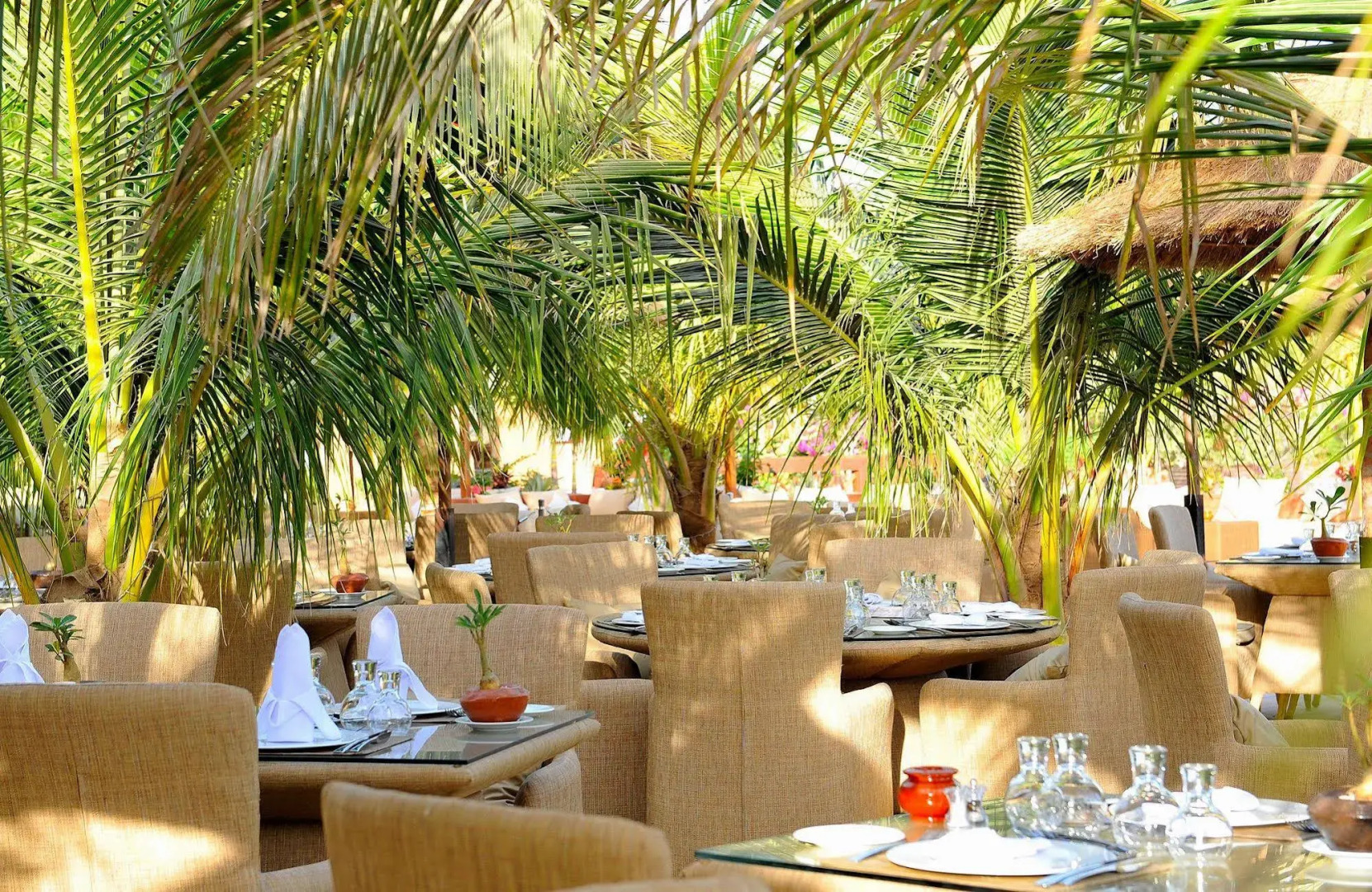 Mövenpick Resort Lamantin Saly