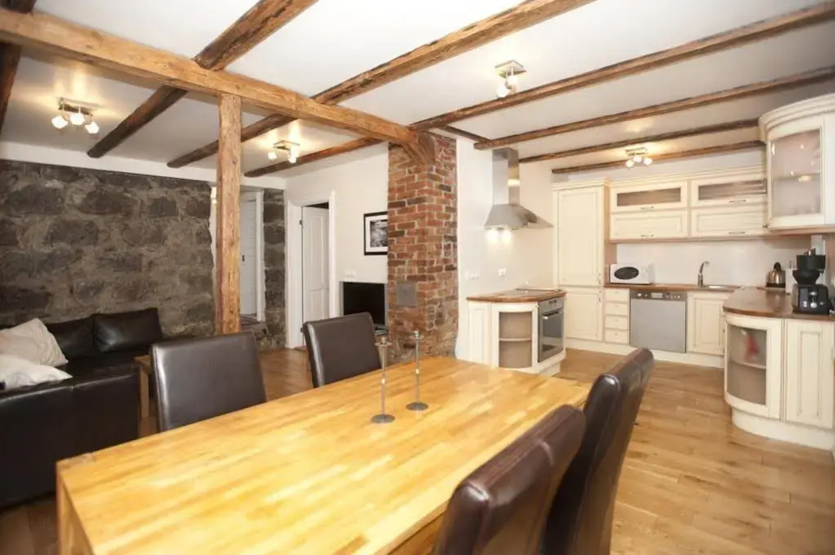 Apartment Grettisgata 50