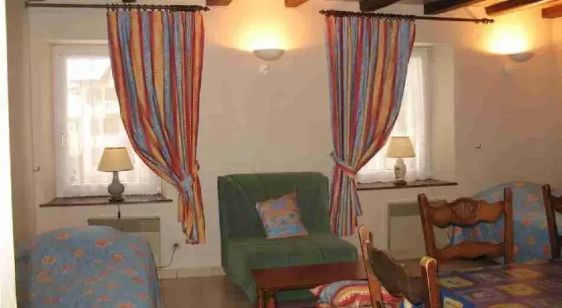 Appartement au Bois le Sire