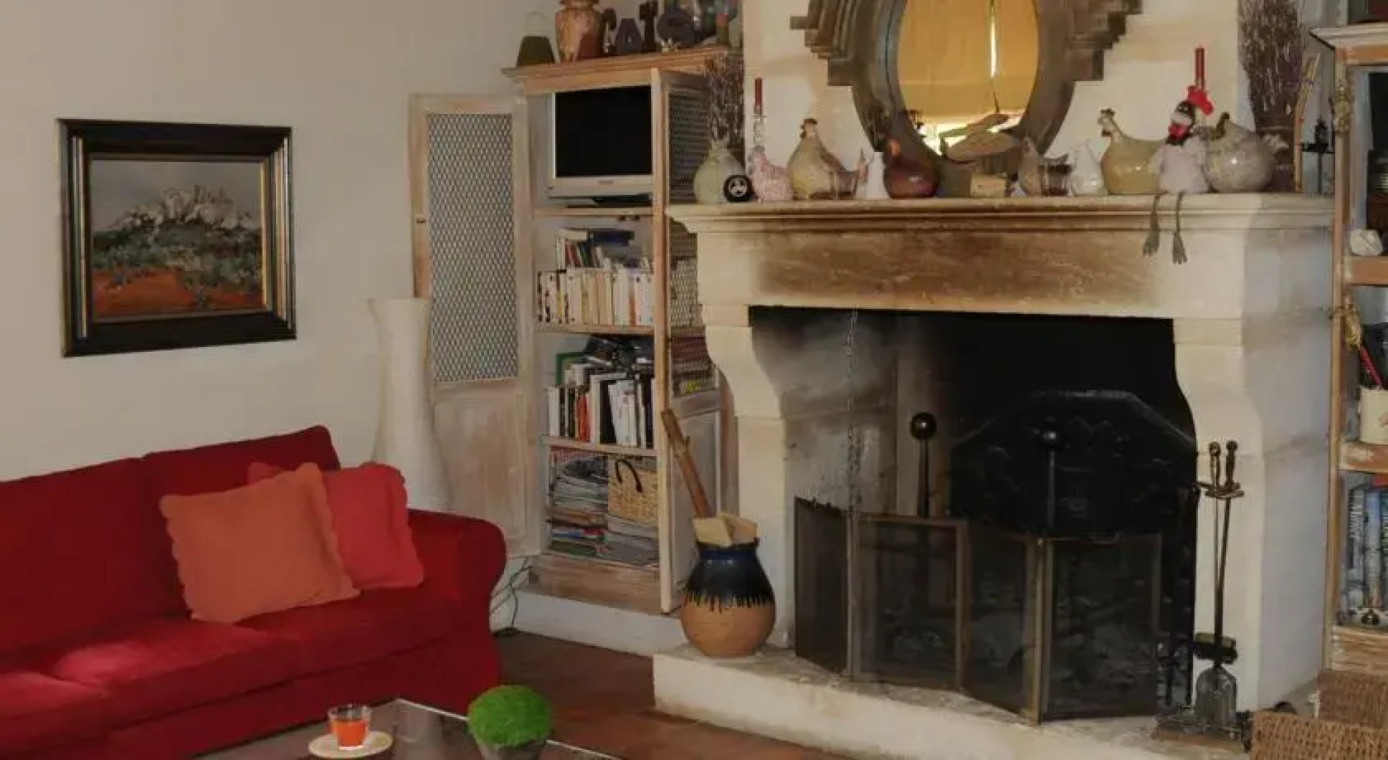 Le Patio des Alpilles