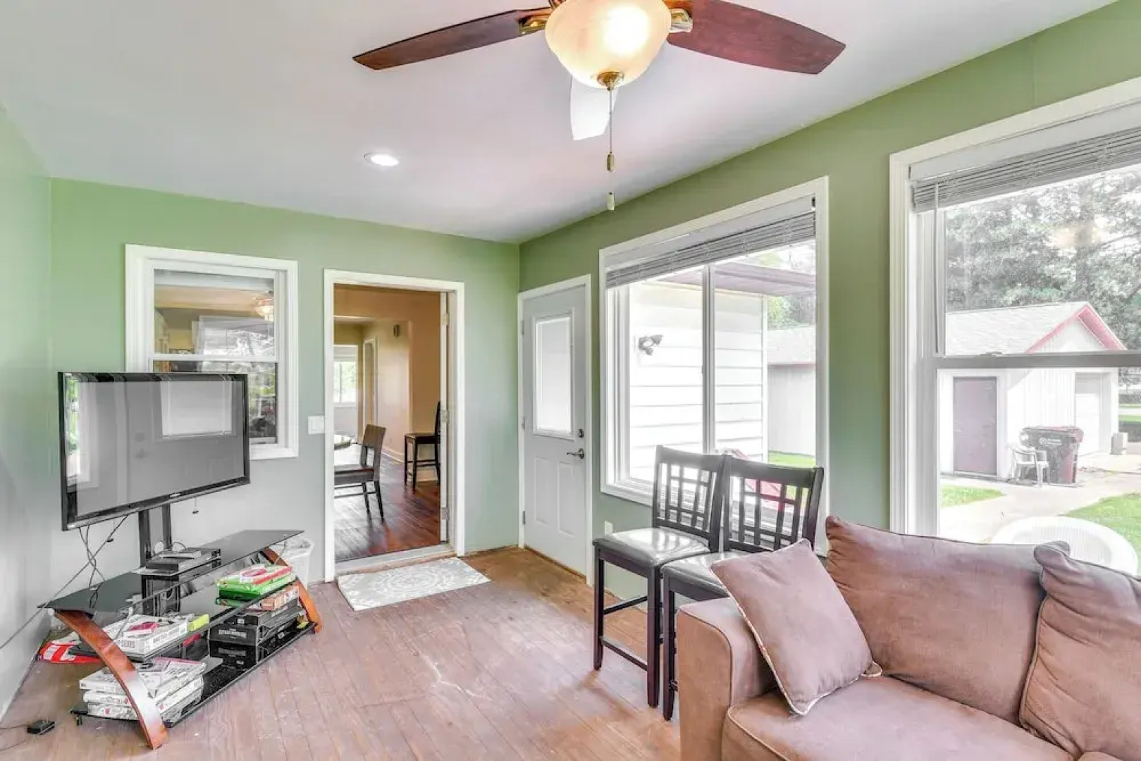 3 Mi to Lake Michigan Access: Sawyer Home w/ Patio