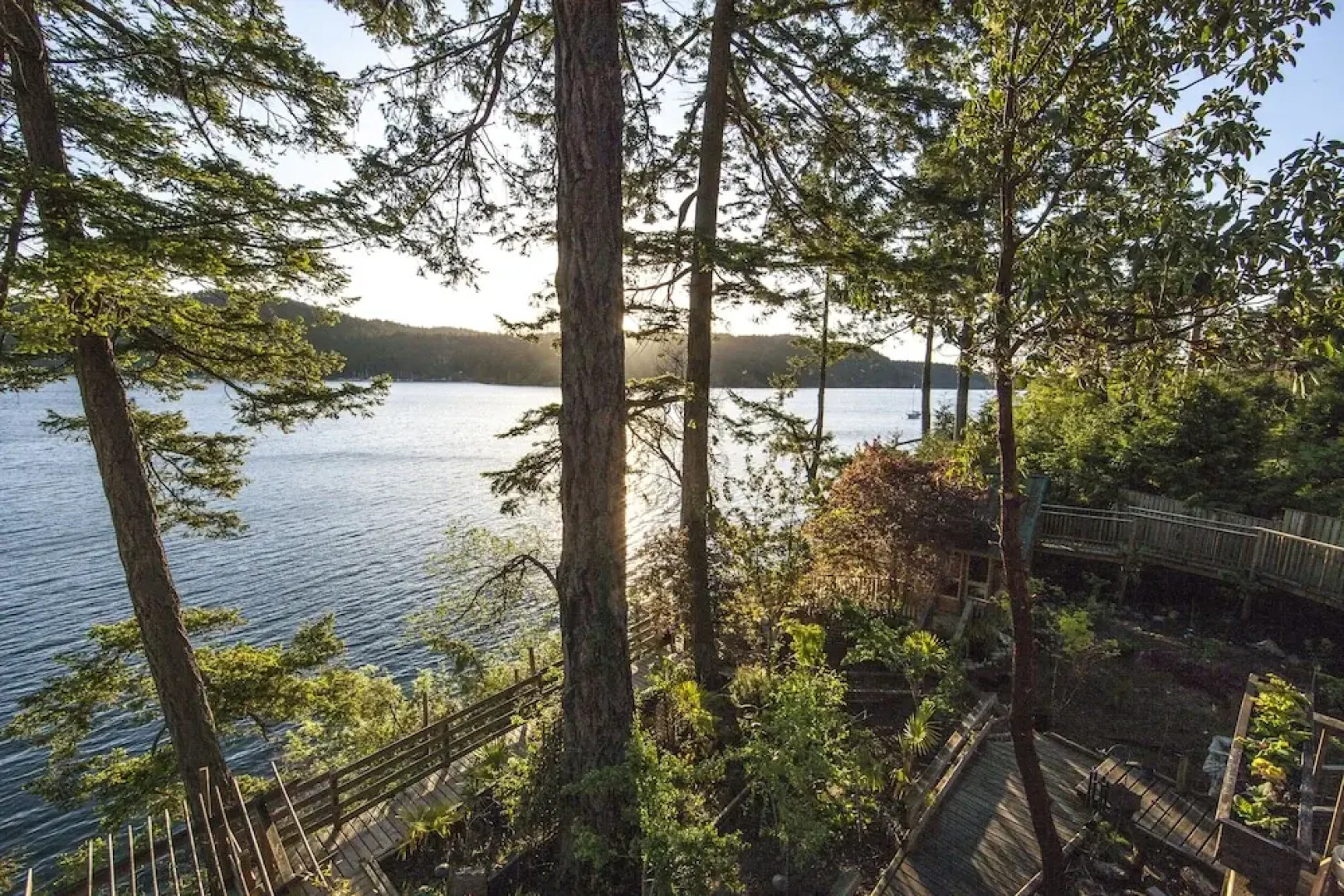 shangrila waterfront vacation home