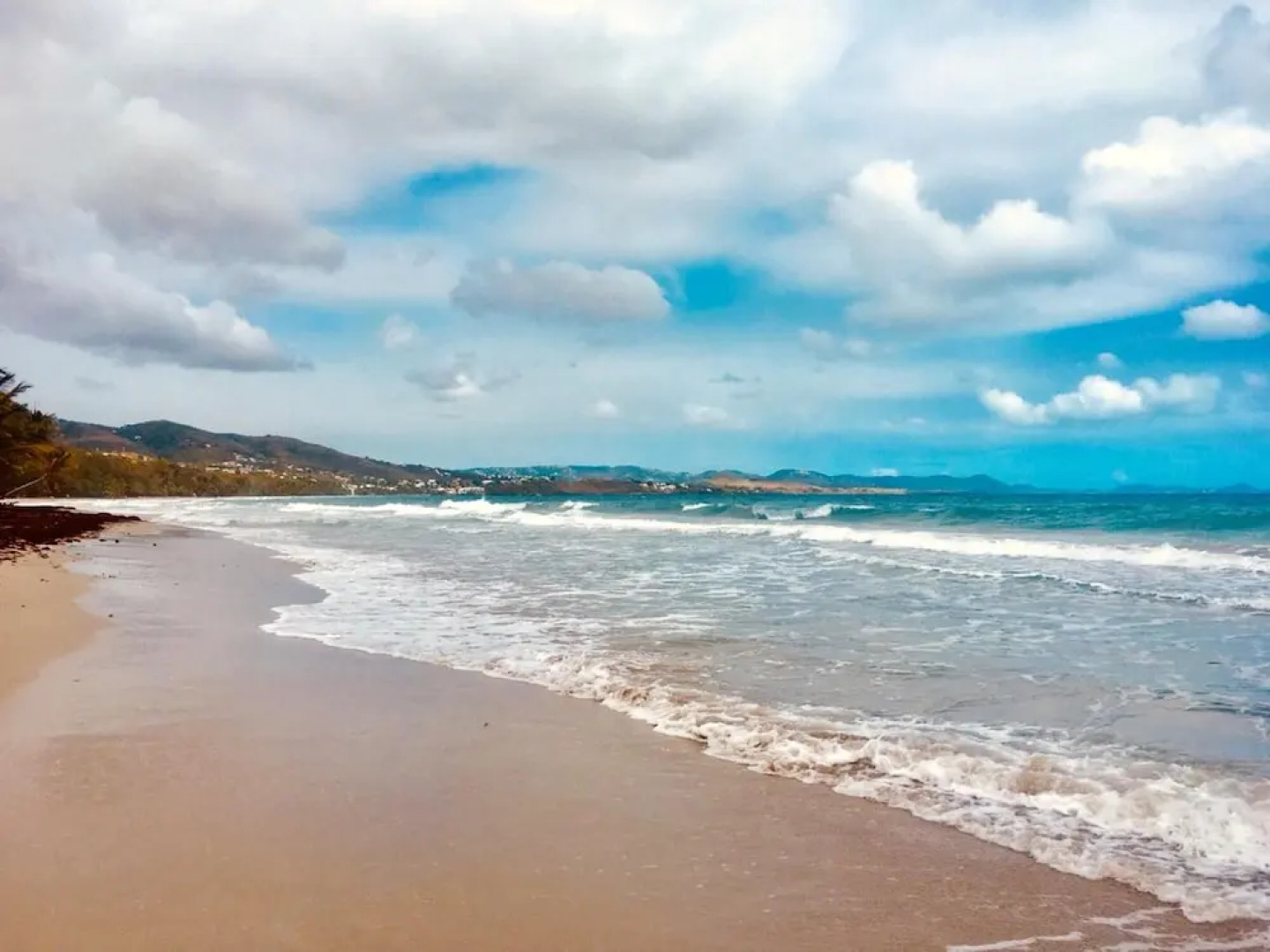 Bungalow With one Bedroom in Le Diamant, With Wonderful sea View and F