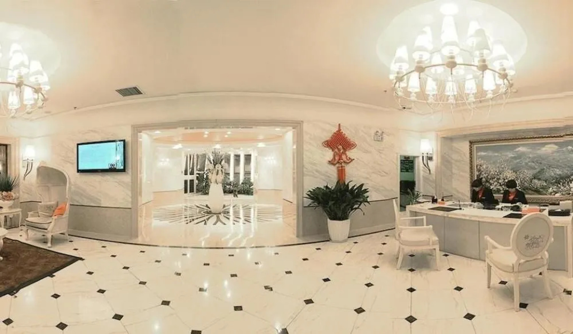 Weihai Ming Cym Holiday Hotel