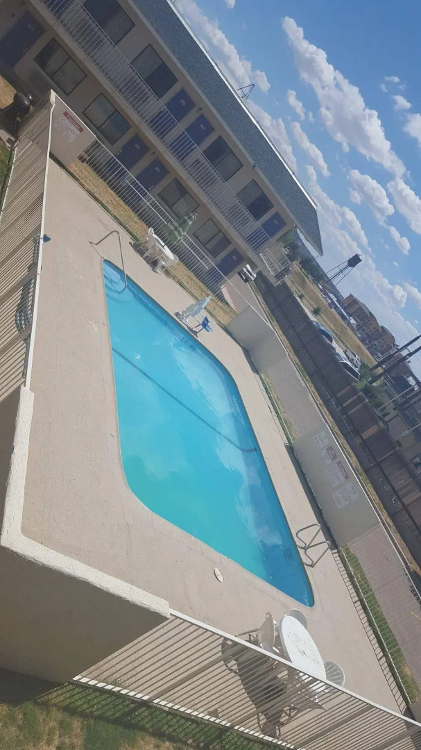 Super 8 by Wyndham Big Spring