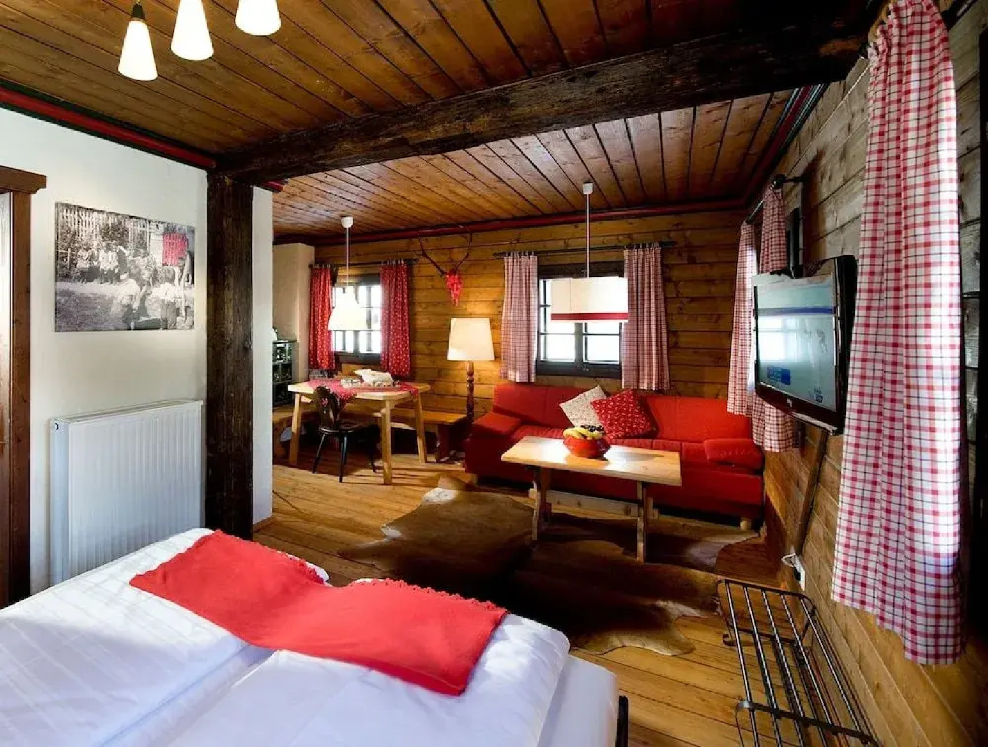 Slow Travel Resort Kirchleitn - OBERKIRCHLEITN