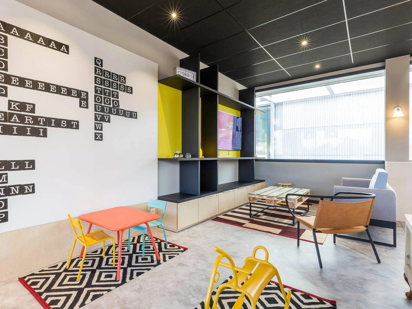 ibis Styles Genève Palexpo Aéroport Hotel