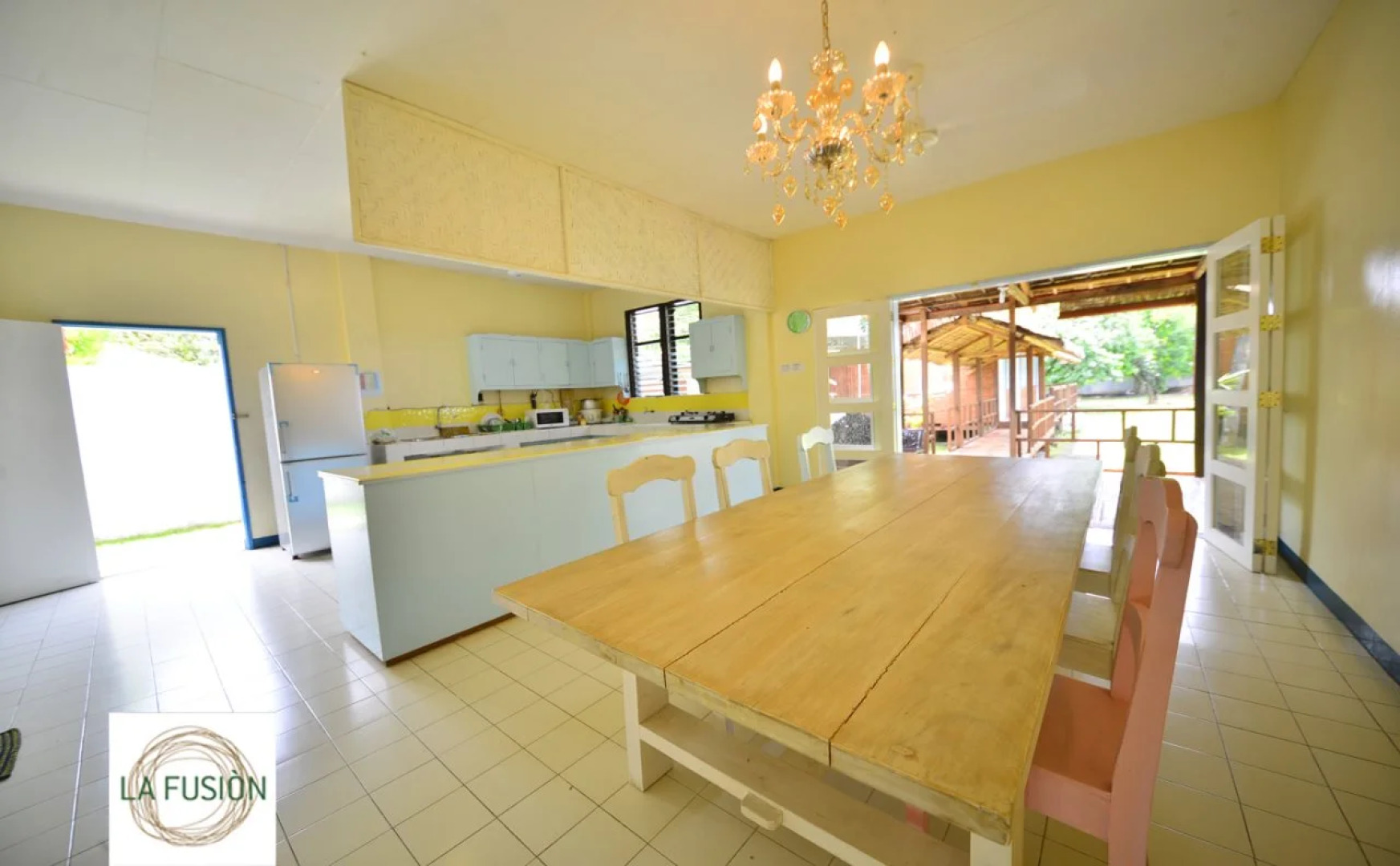 La Fusion Garden Resort