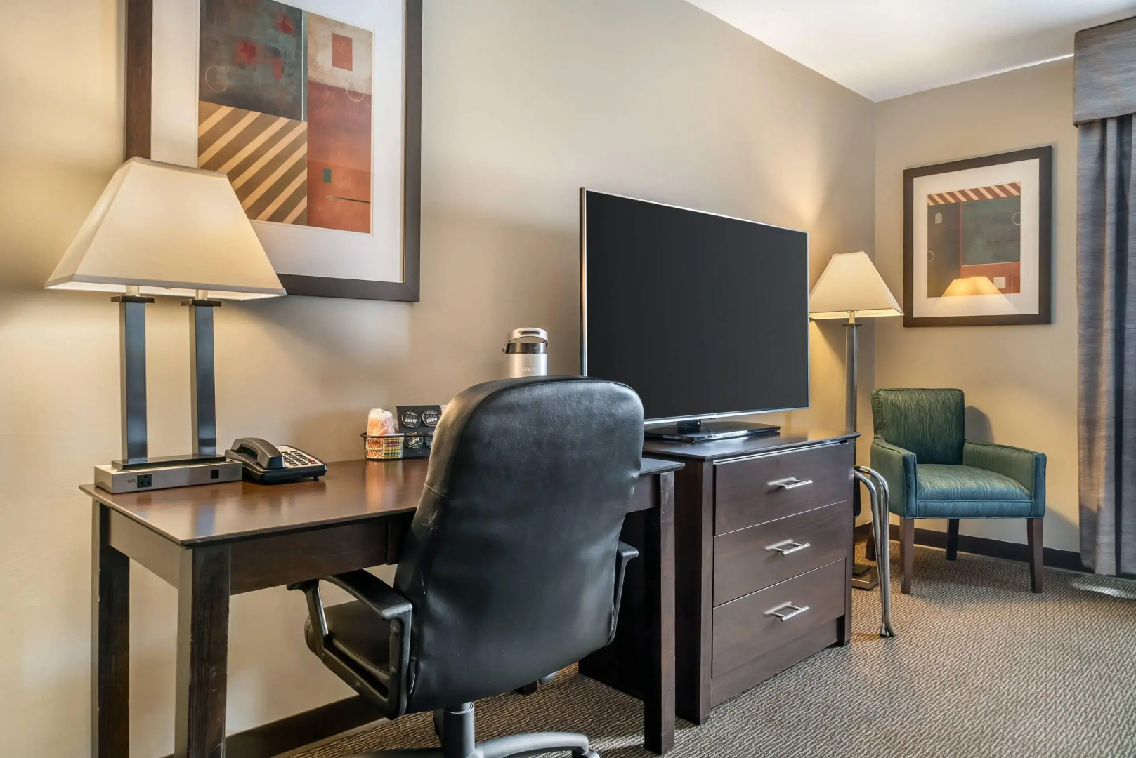 Quality Inn & Suites Next to the Casino