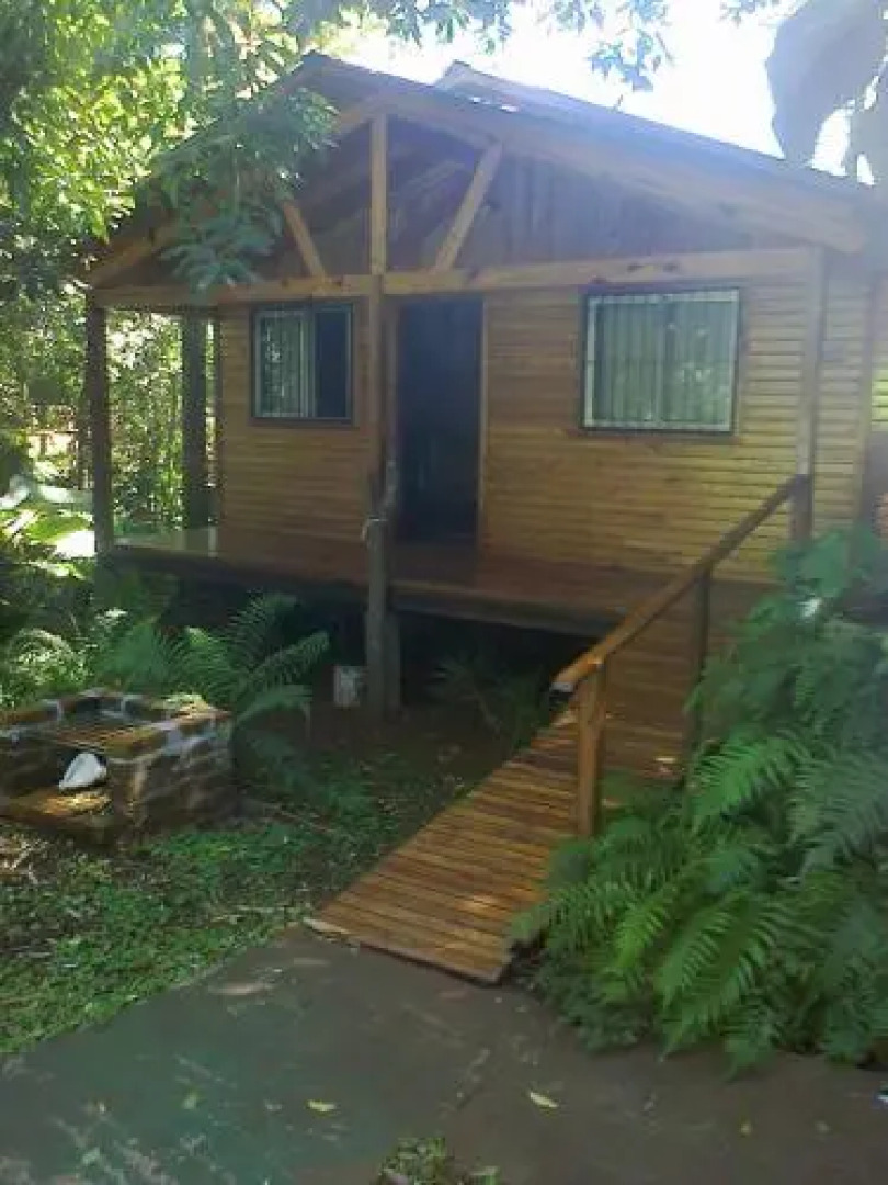 Cabañas Sueño Azul