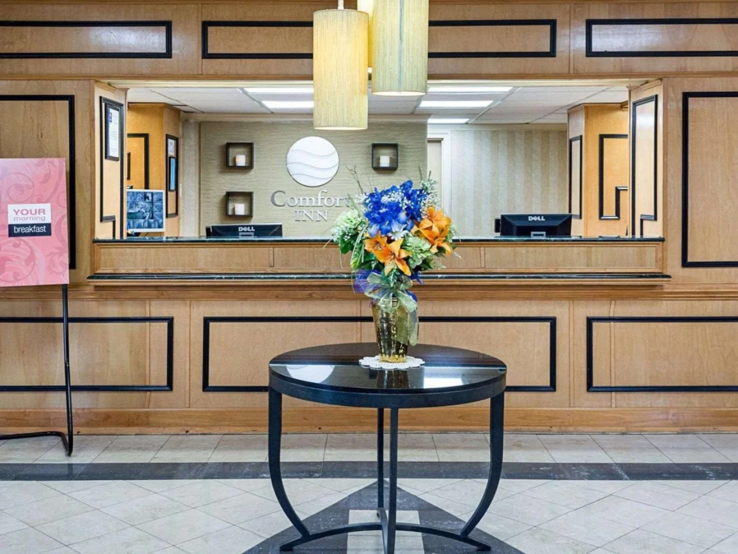 Comfort Inn Petersburg Fort Lee Area