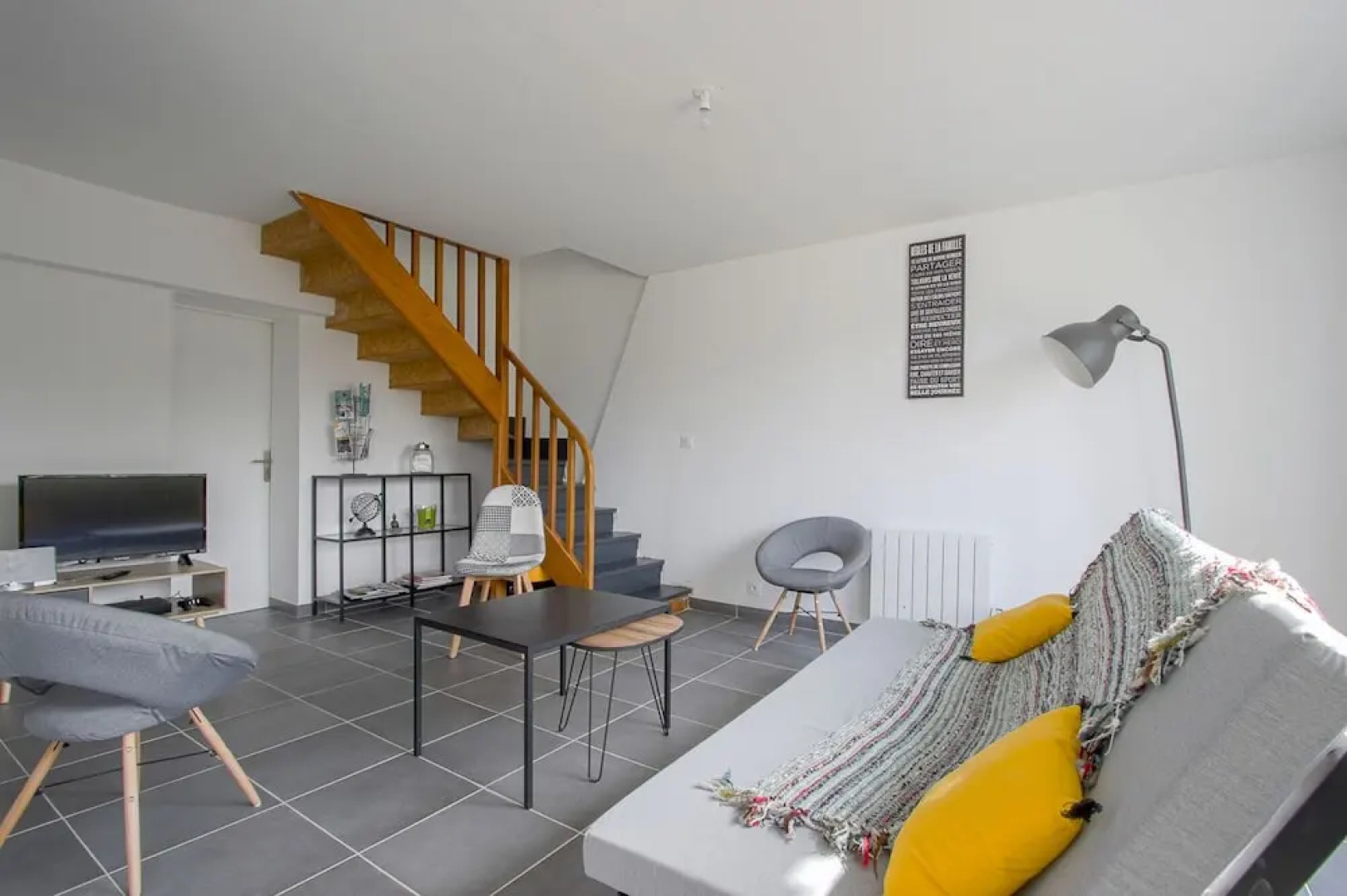 Cosy Rouen Maison Gare