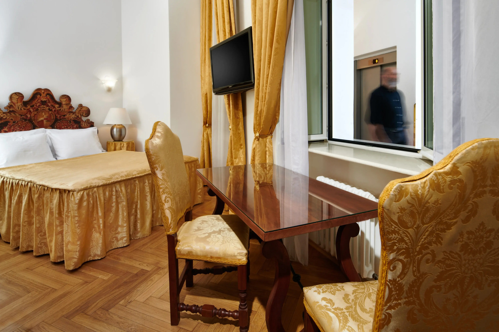 Charles Bridge Palace