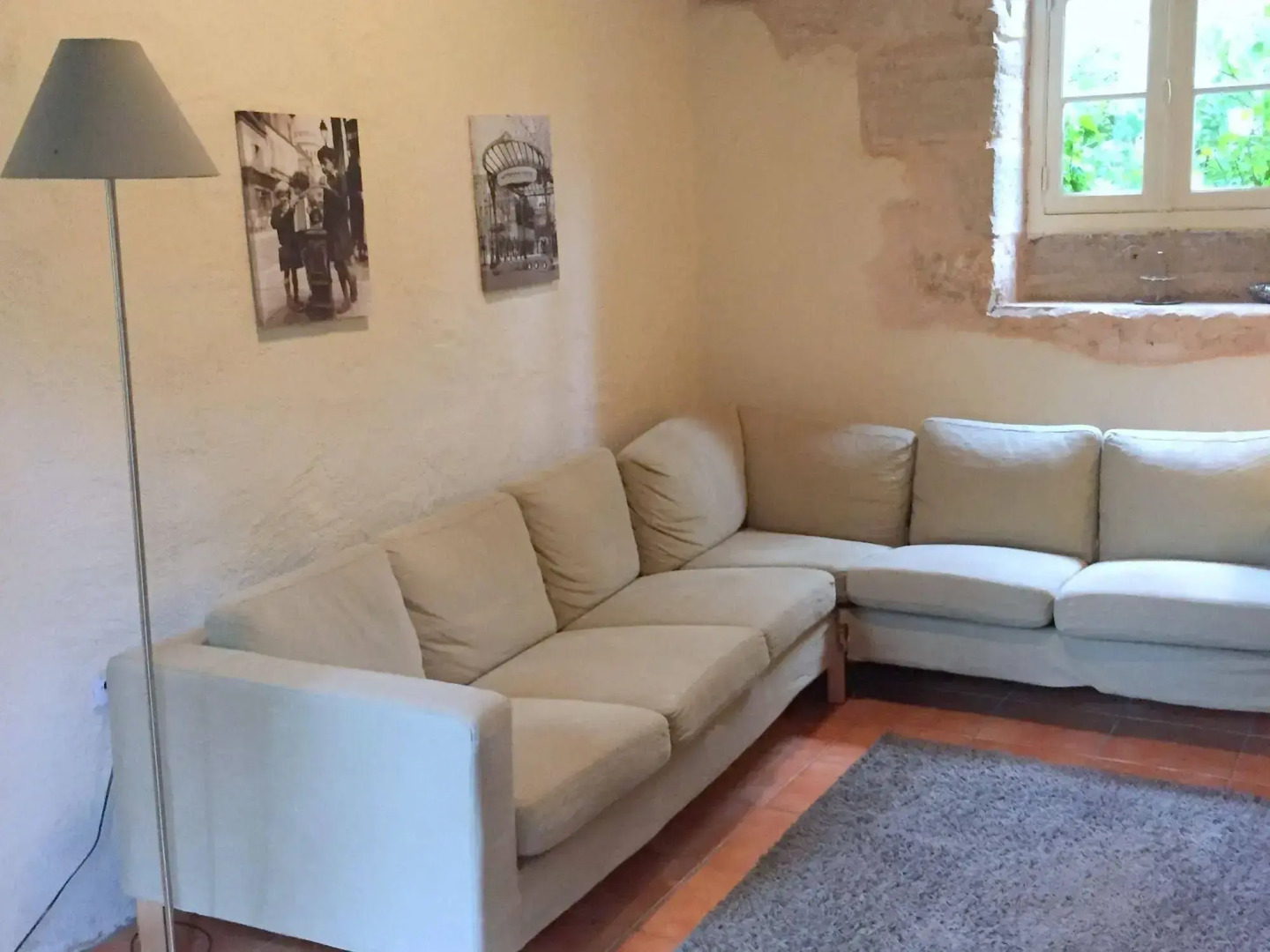 Le Pavillon de St. Agnan