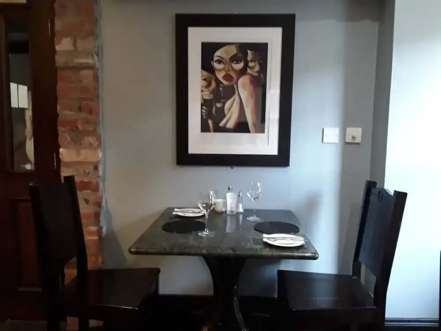 Paul Arthur's Restaurant and Rooms - Kircubbin