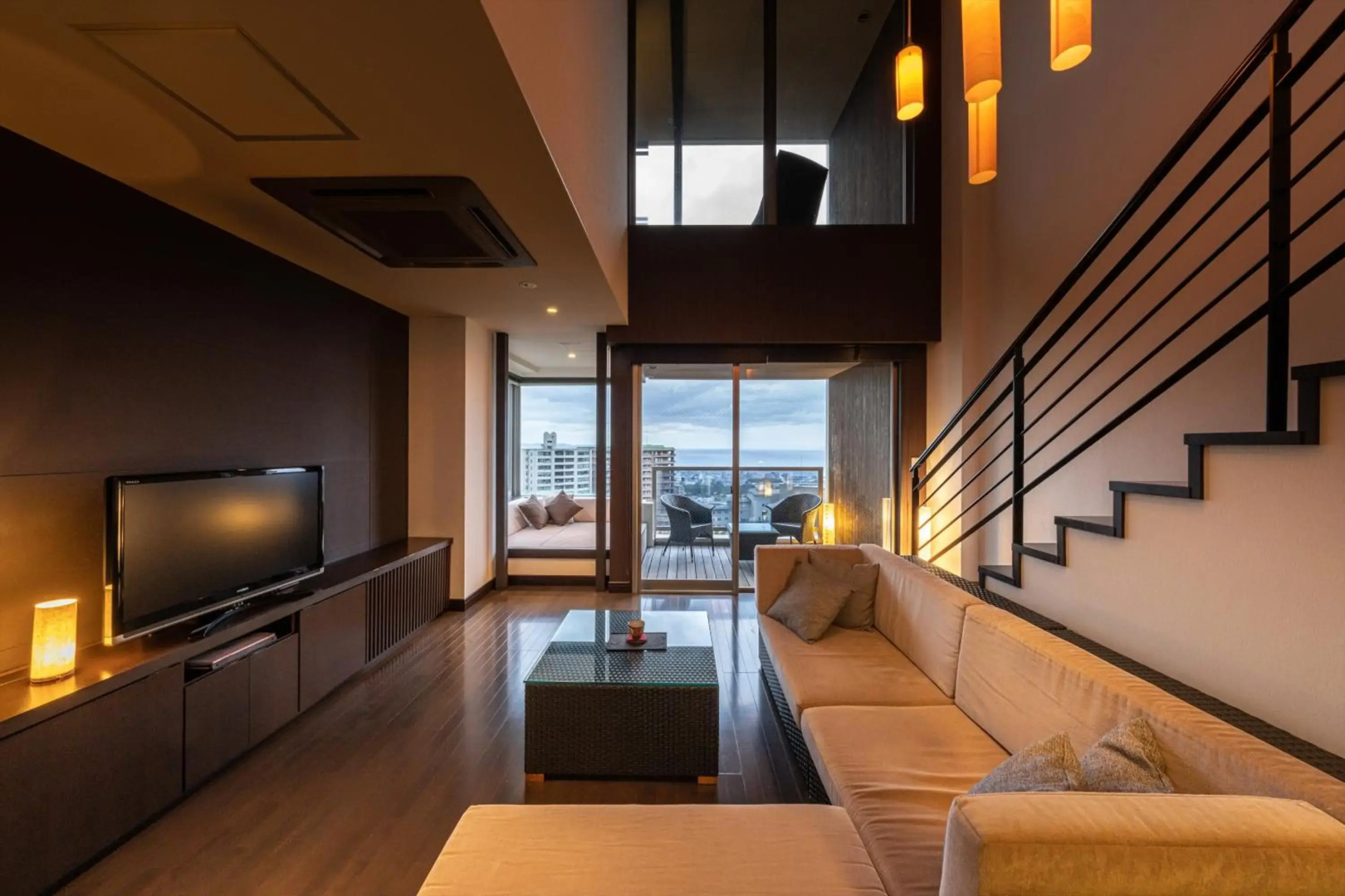 Beppu Kankaiji Onsen Ryotei Matsubaya