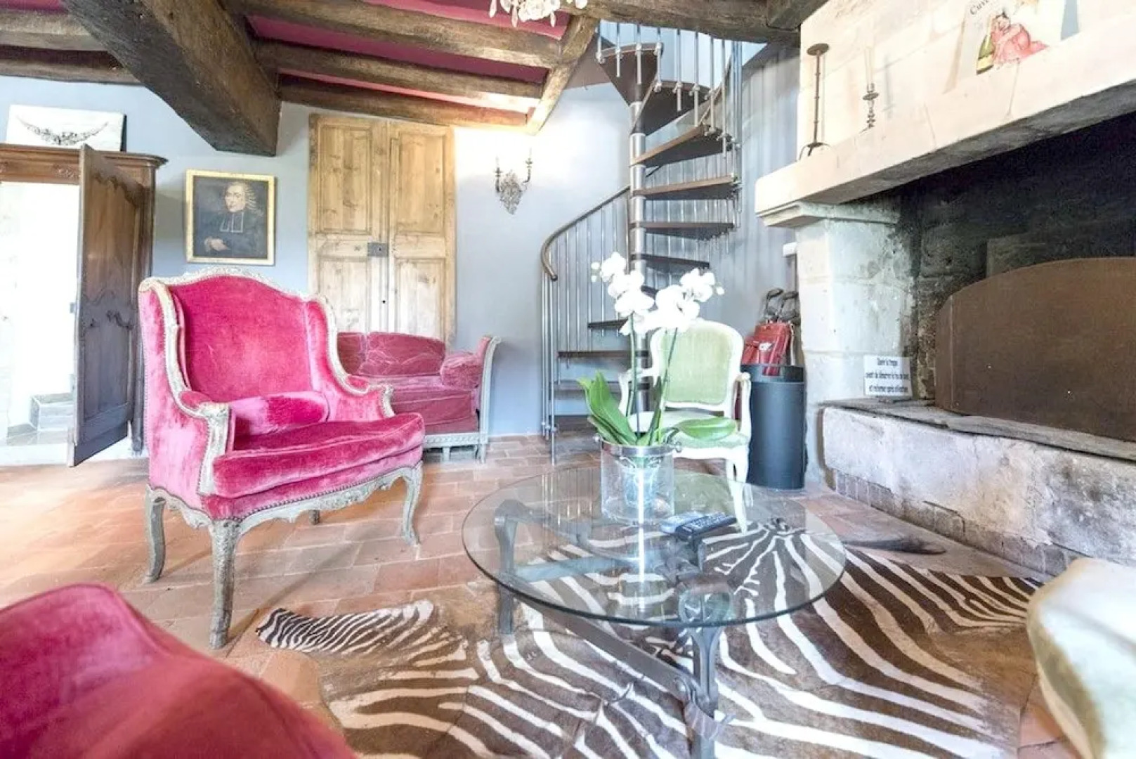 House With 2 Bedrooms in Gennes Val de Loire , With Enclosed Garden and Wifi