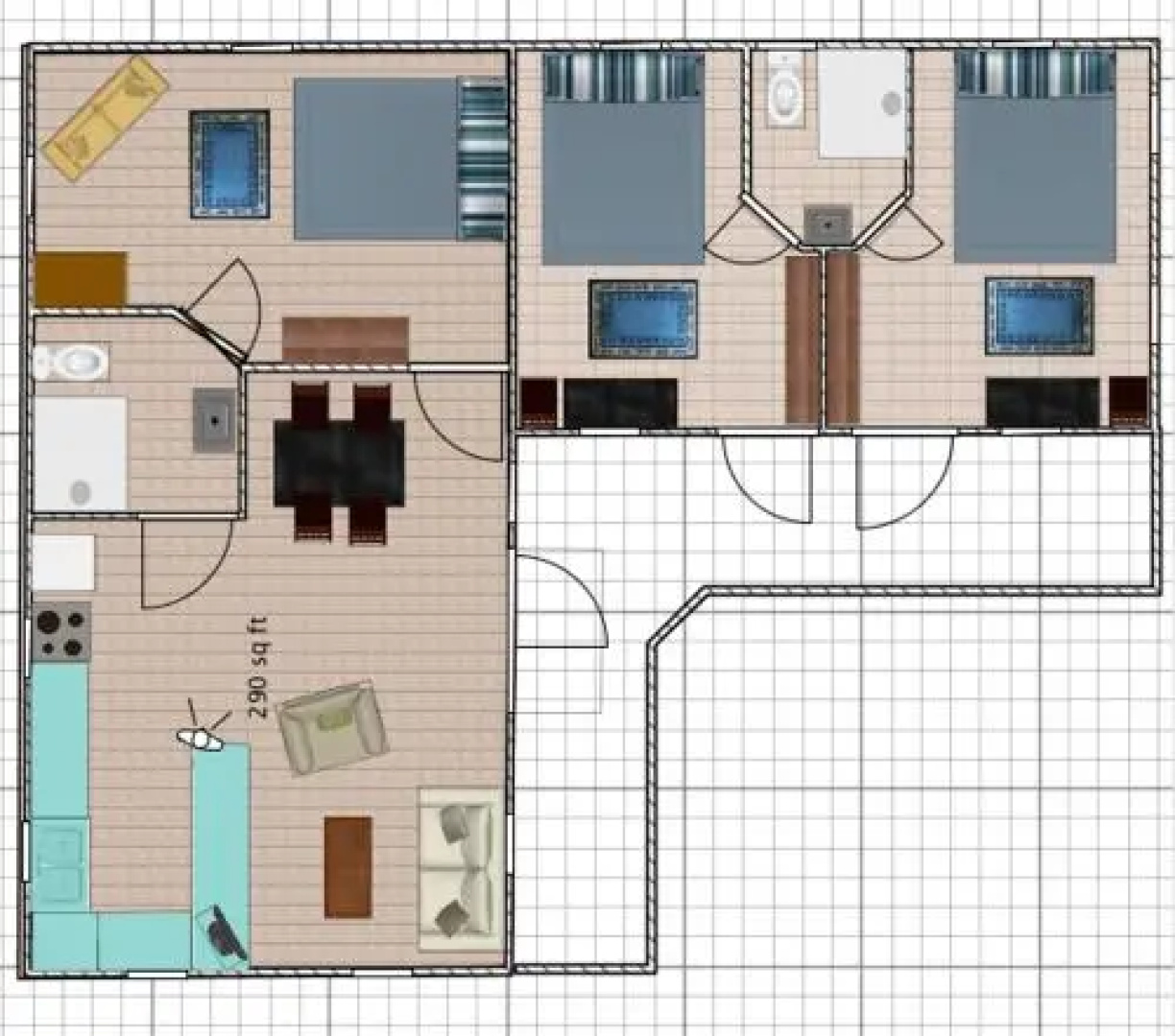 Casita Carinosa