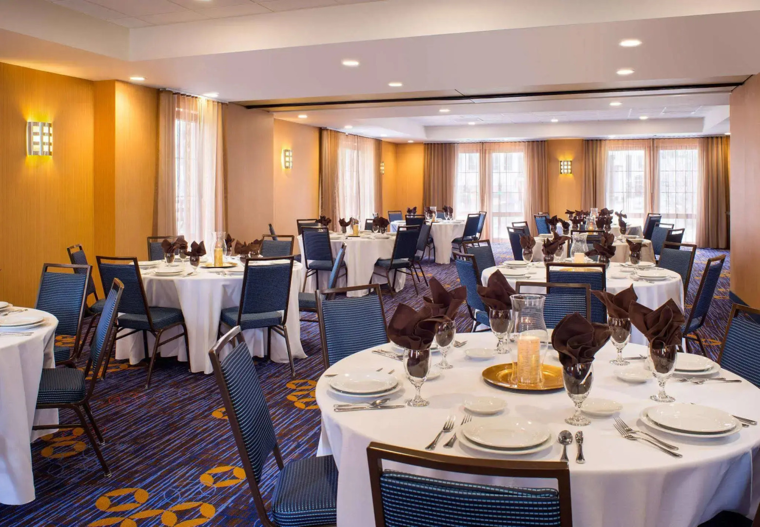 Courtyard by Marriott Providence Downtown