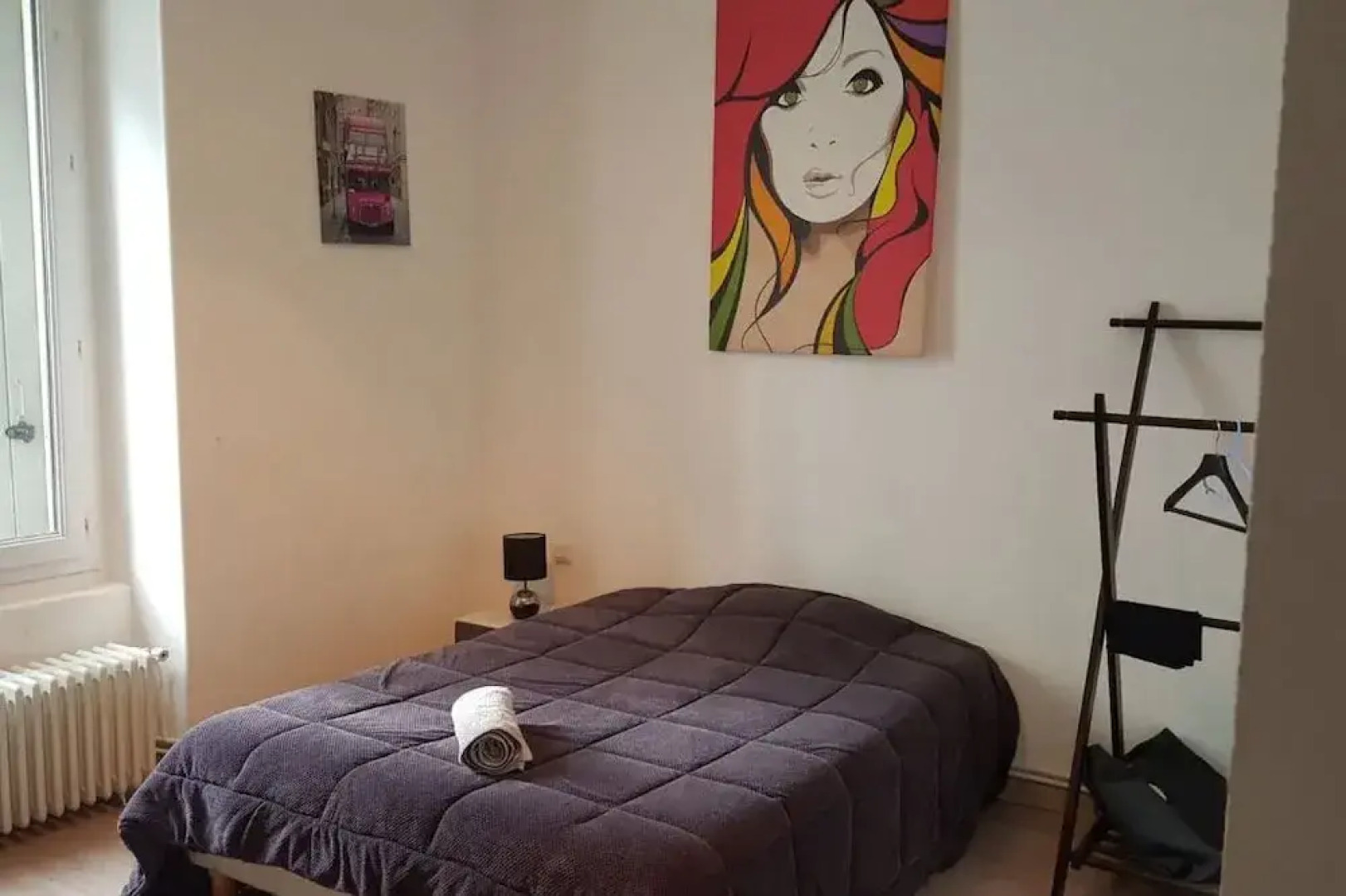 Joli Appart Centre Ville avec Terrasse