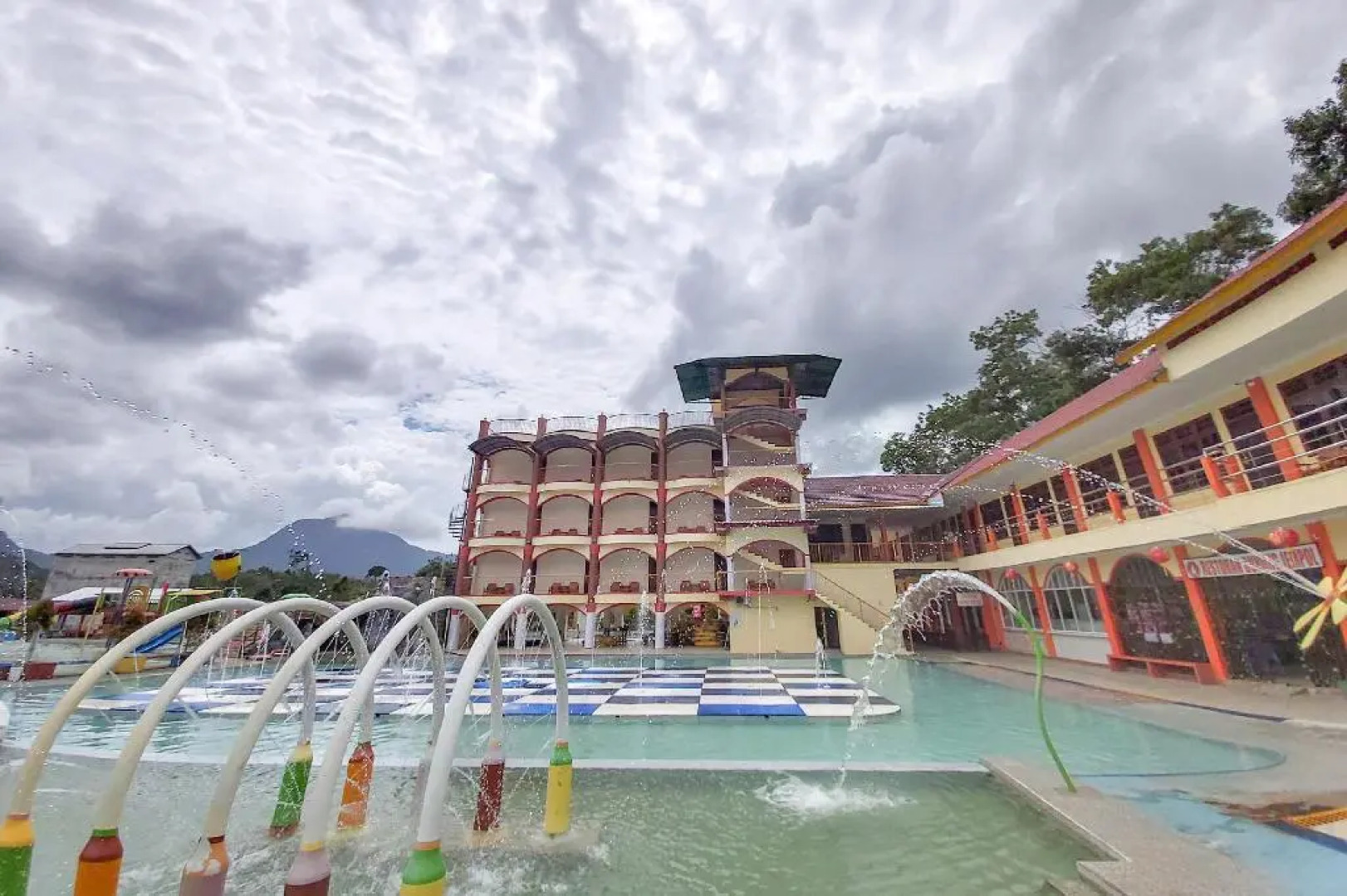 OYO 3196 Hotel Taman Cinta