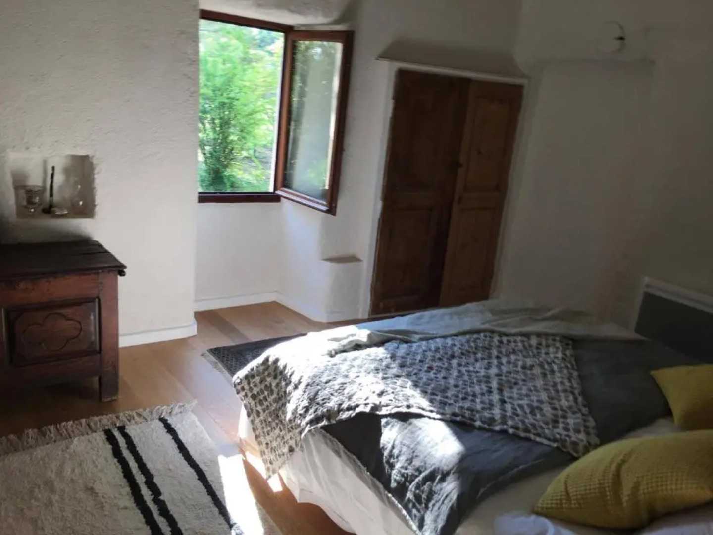 Gites "Oustaou de Bourboul"