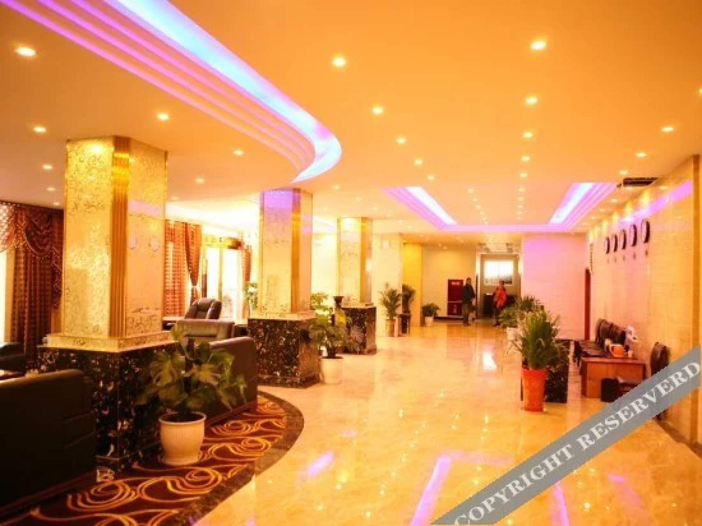 Xueyuan Hot Spring Hotel