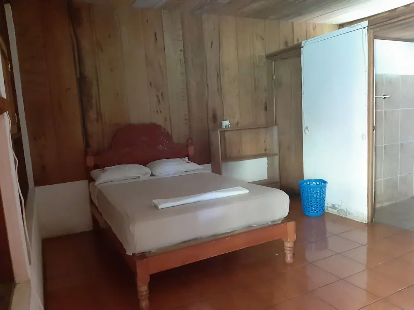 Campamento Lacandones