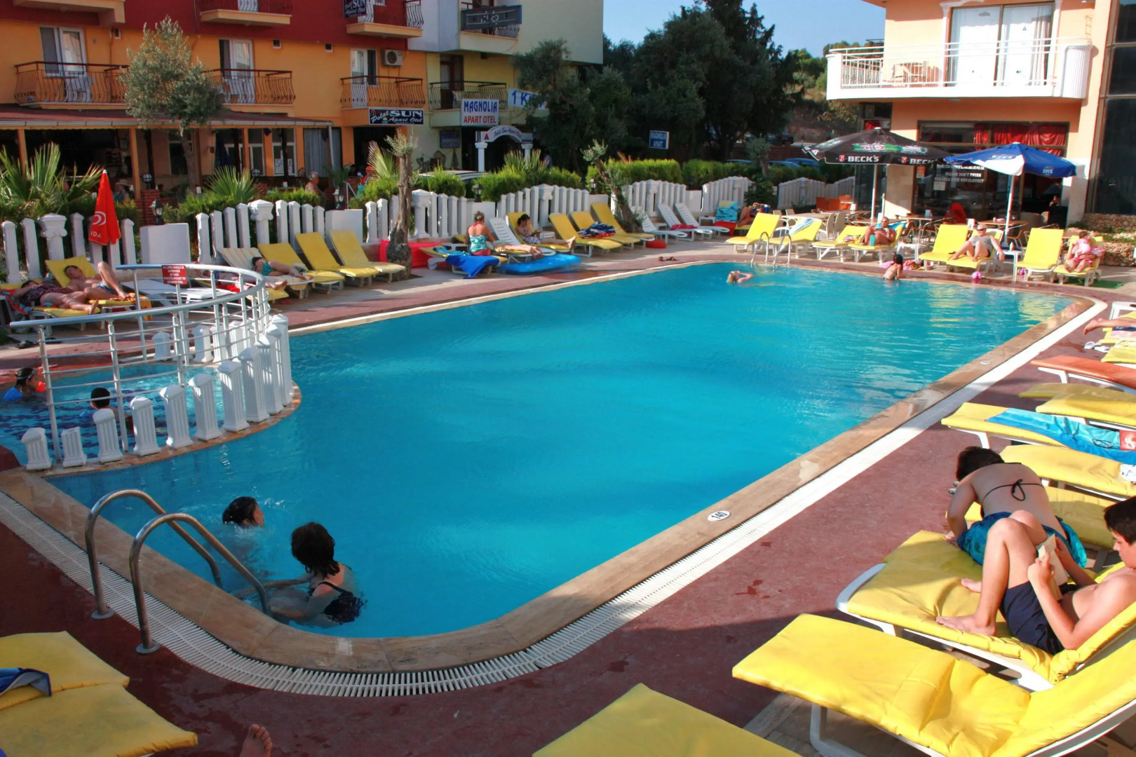 Mutlu Apart Otel
