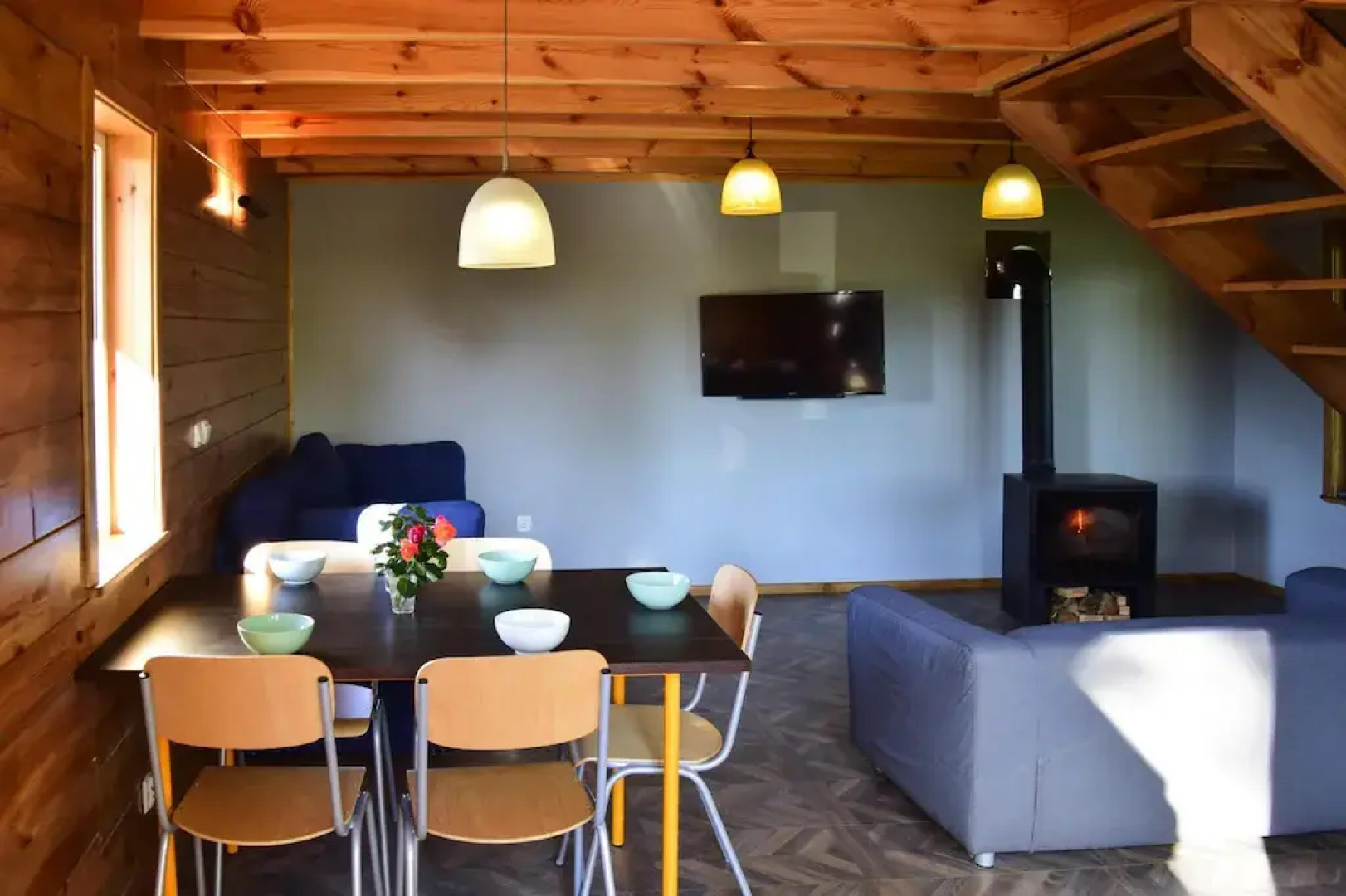 Holiday Home in Parchowo by Lake Mausz