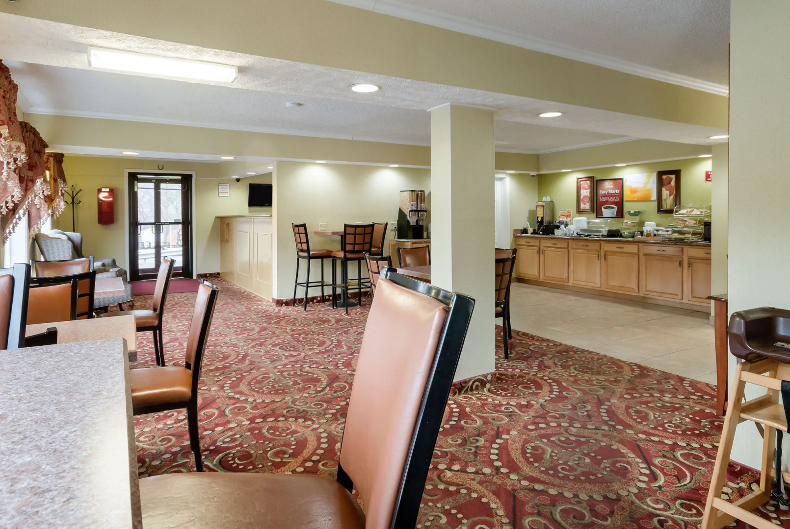 Econo Lodge Huntington - Barboursville University Area