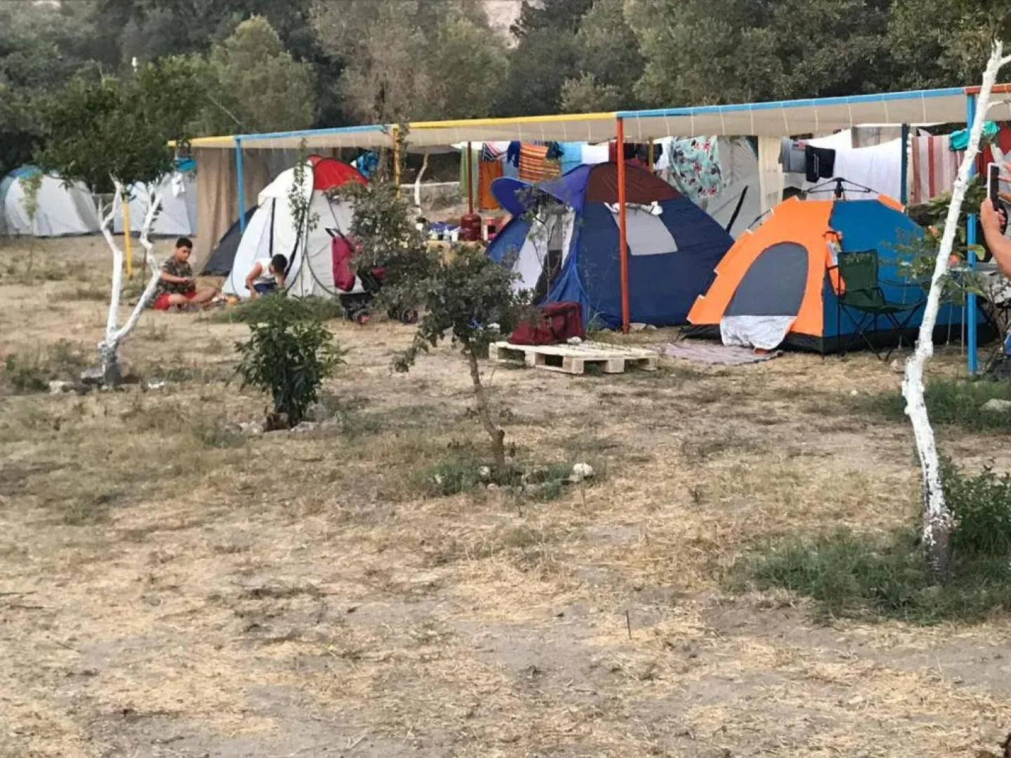 Bodrum Masali Camping