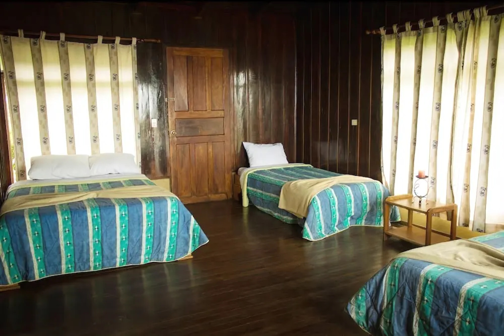 Mirador San Gerardo Lodge