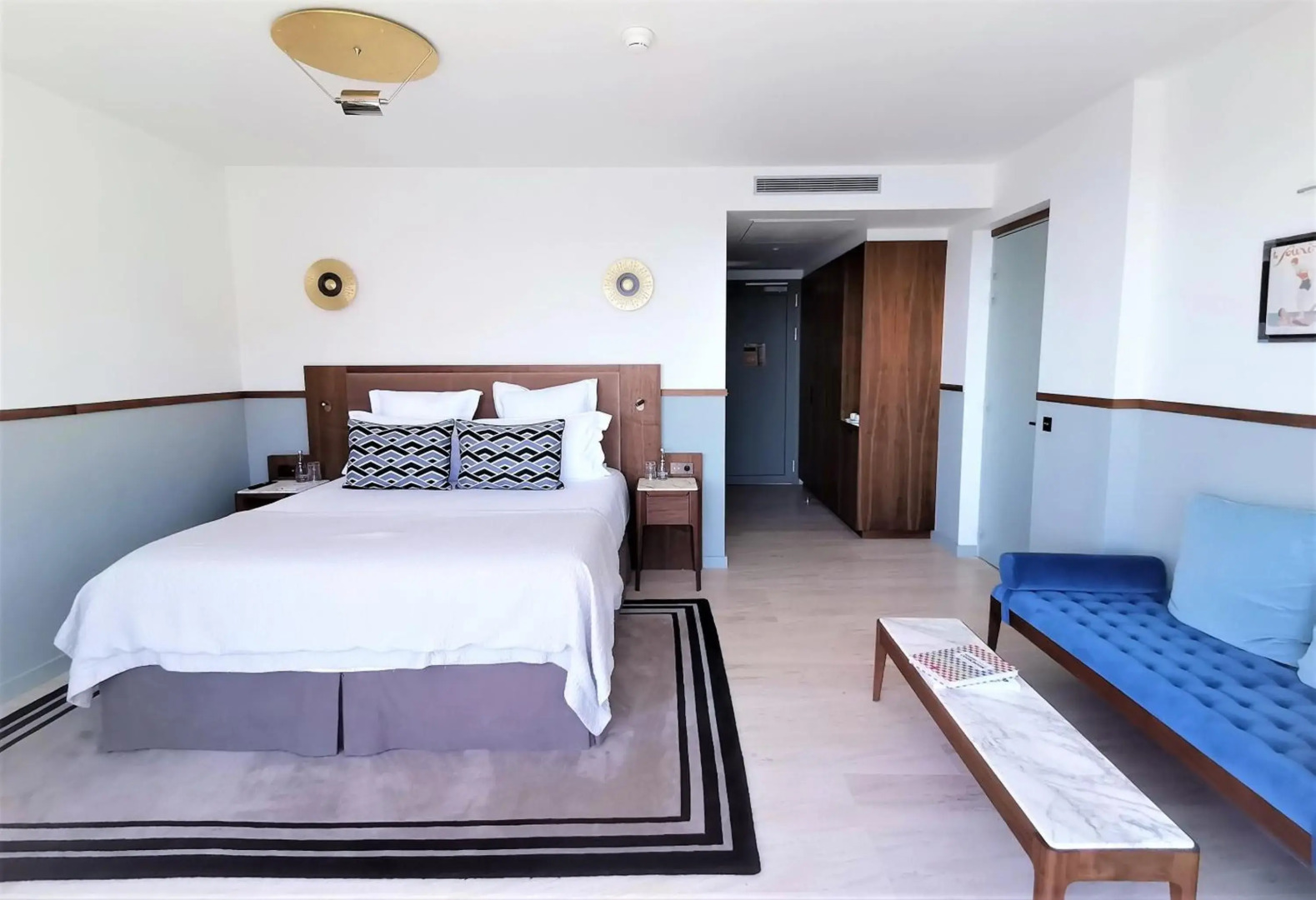 Hôtel Les Roches Blanches