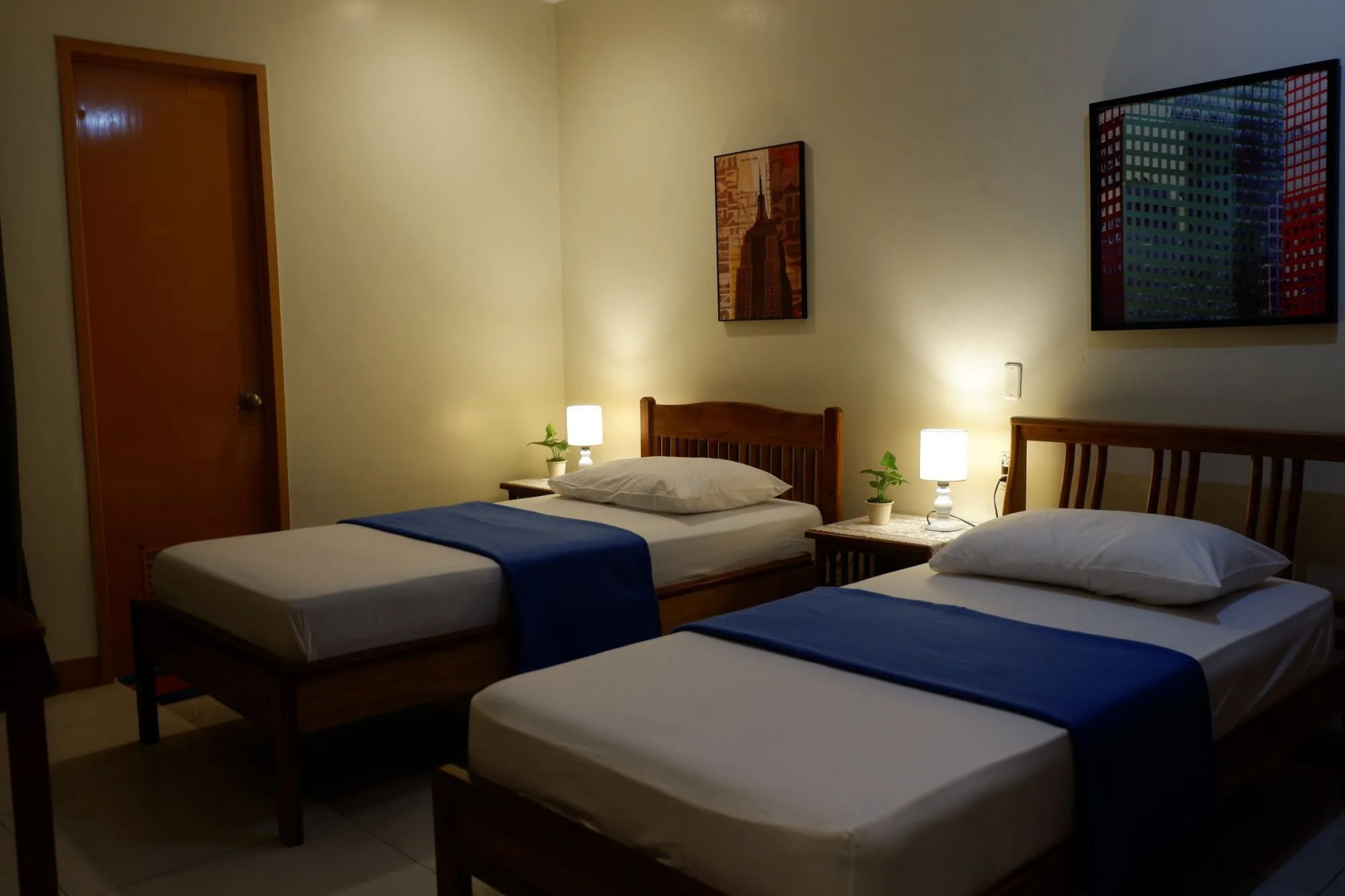 Cebu Budgetel - IT Park City Center - Hostel