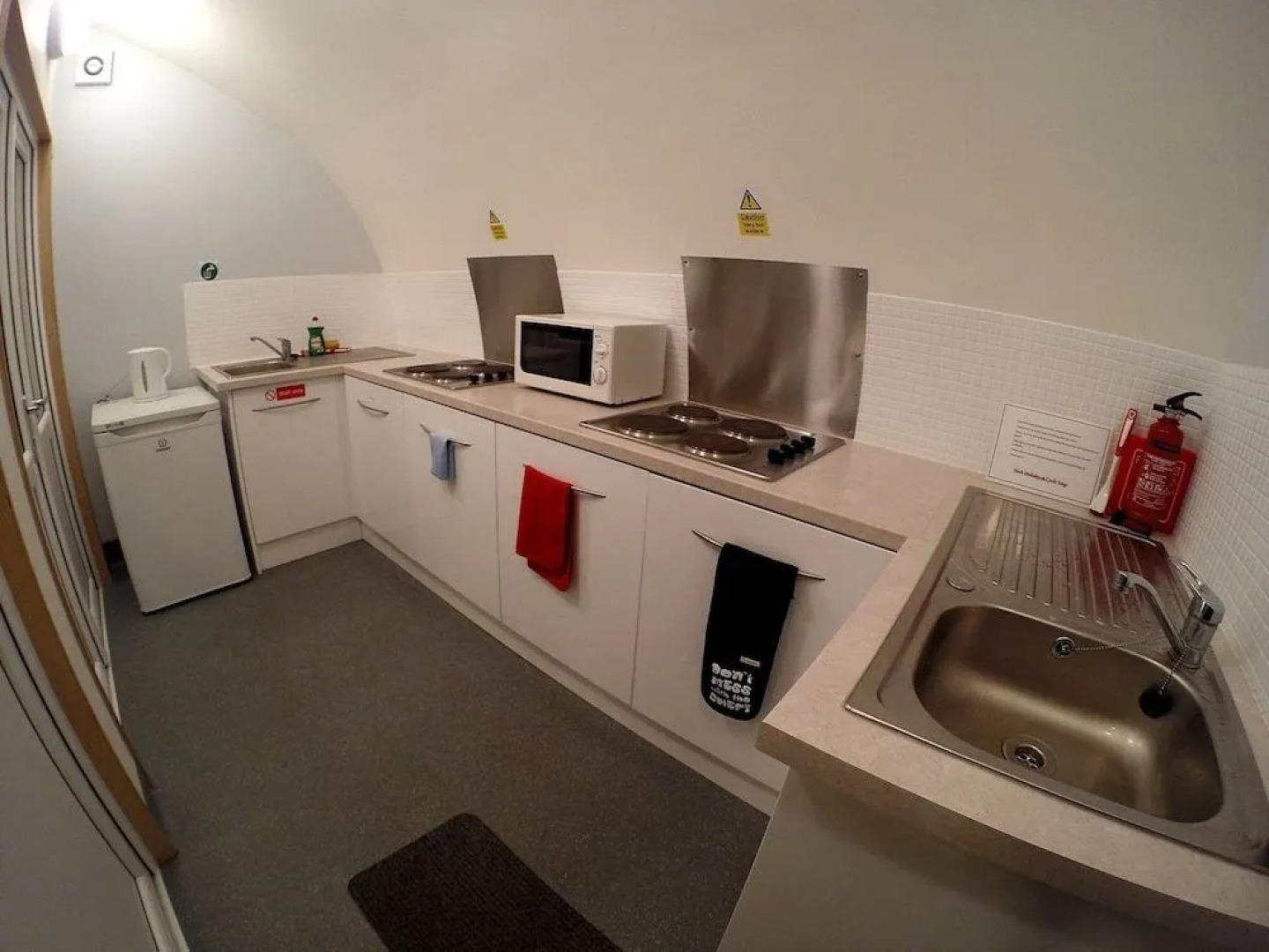 York Holiday & Cycle Stop