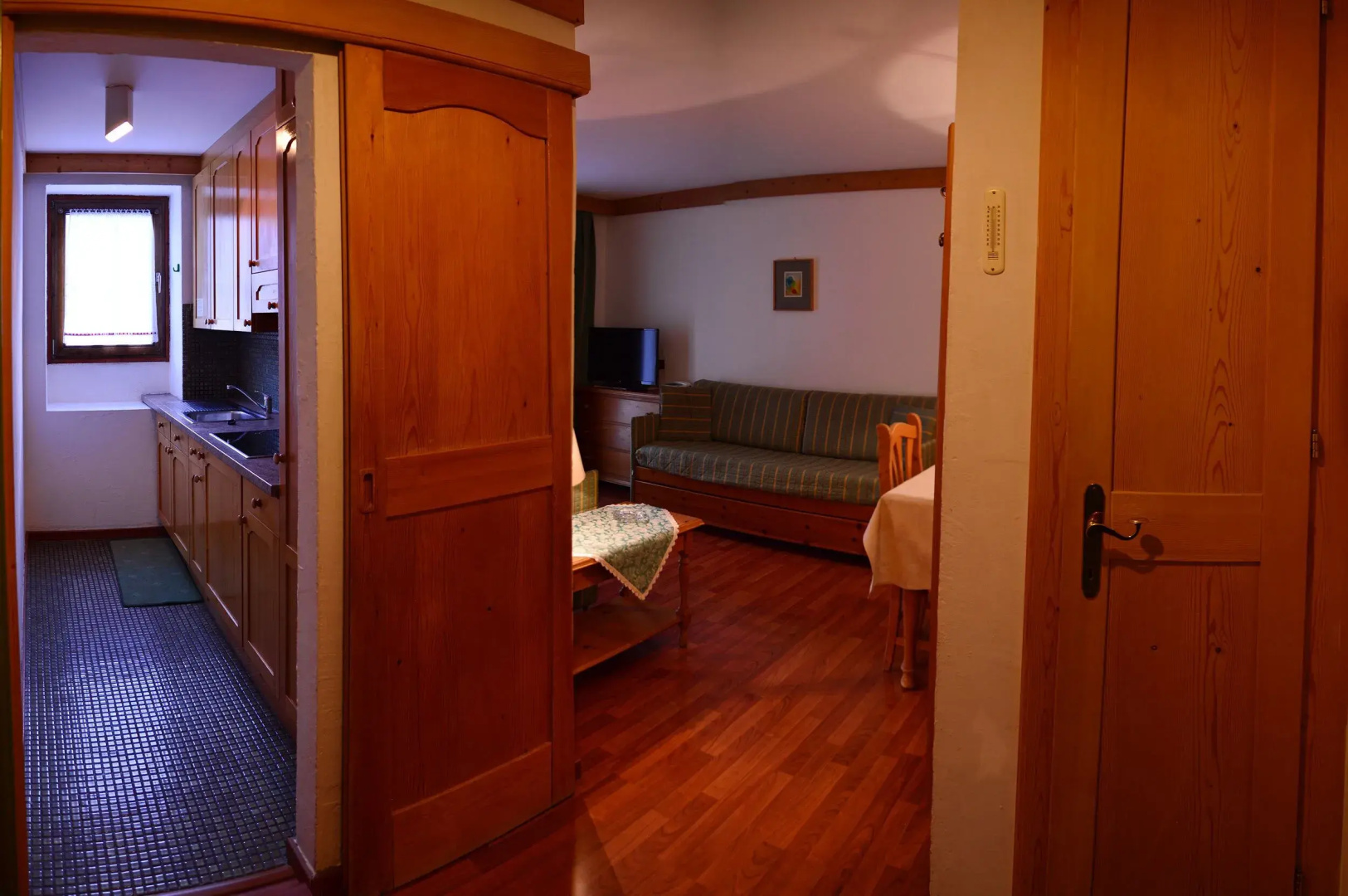 La Bercia Dolomites Chalet