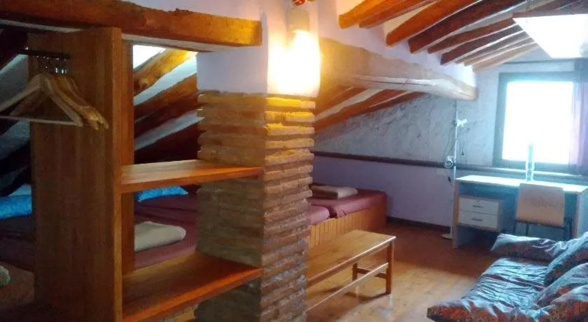 Albergue Ull de Canals